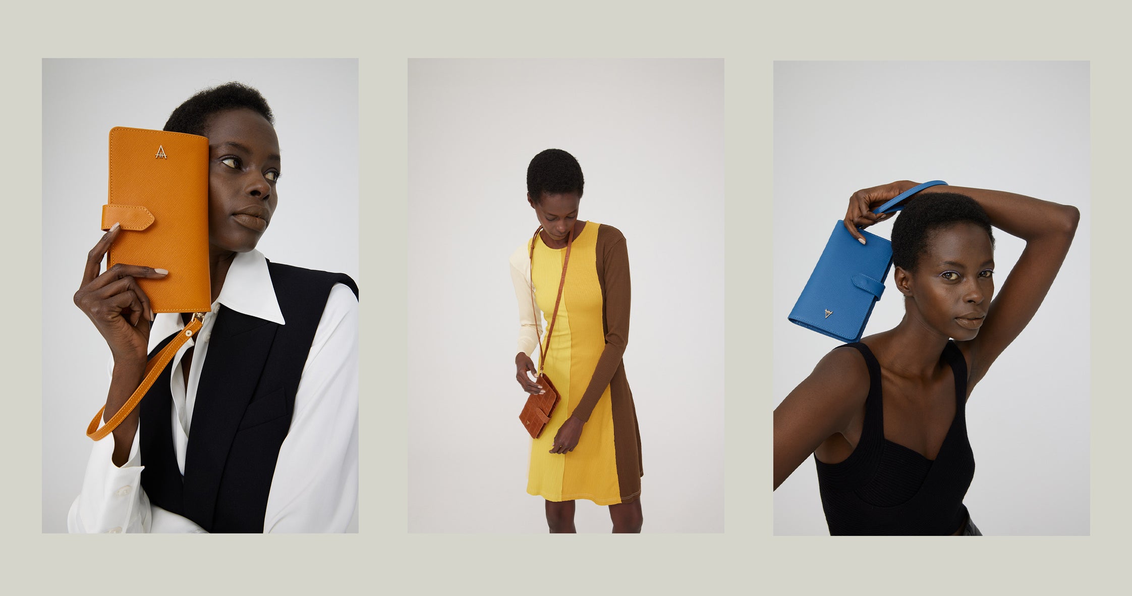 Clutches - HiVa Atelier