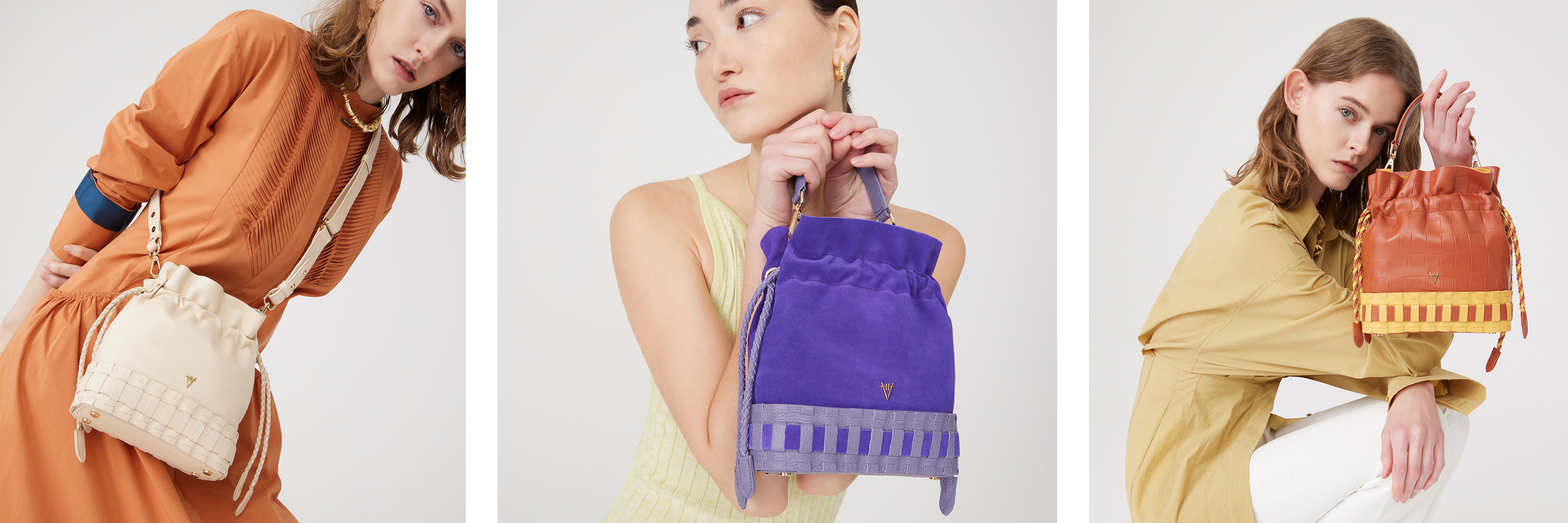 Bucket Bags - HiVa Atelier