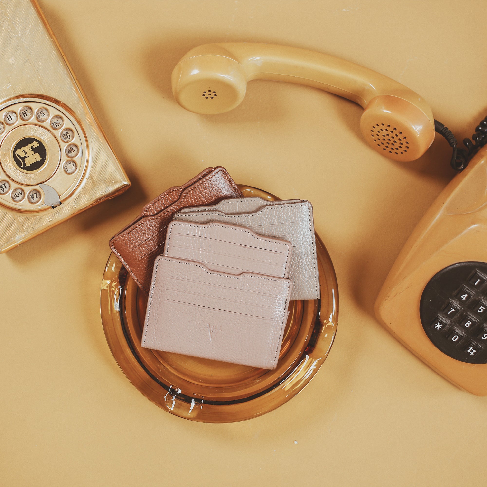 Card Holders - HiVa Atelier