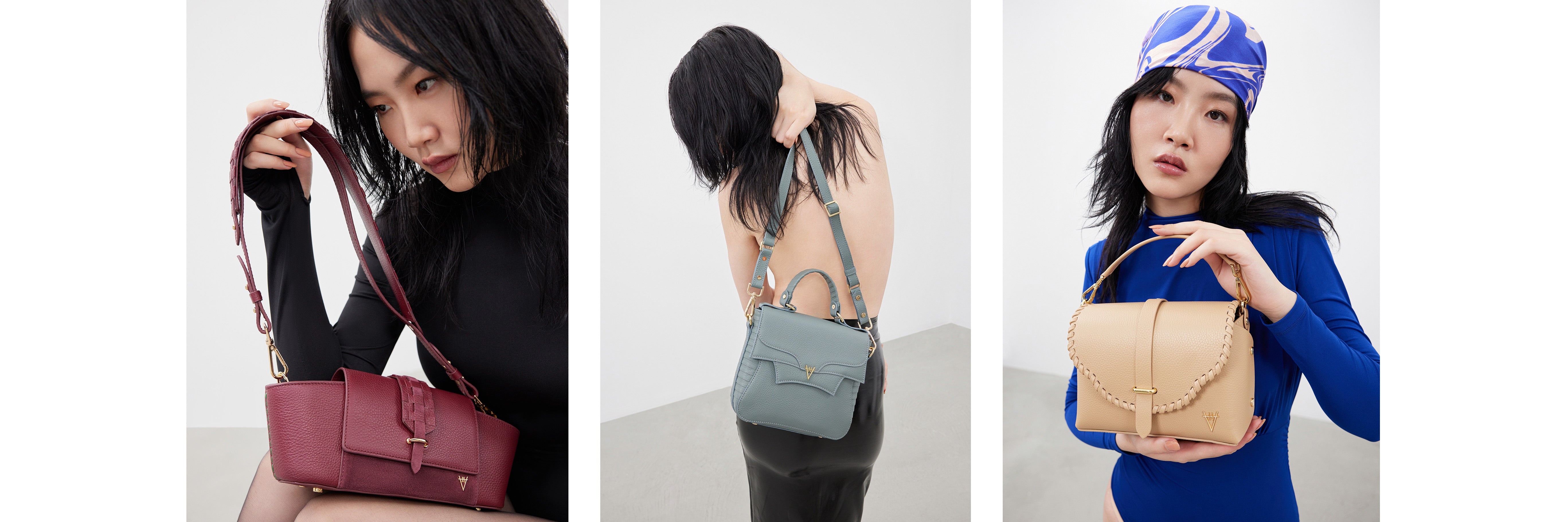 Crossbodies - HiVa Atelier