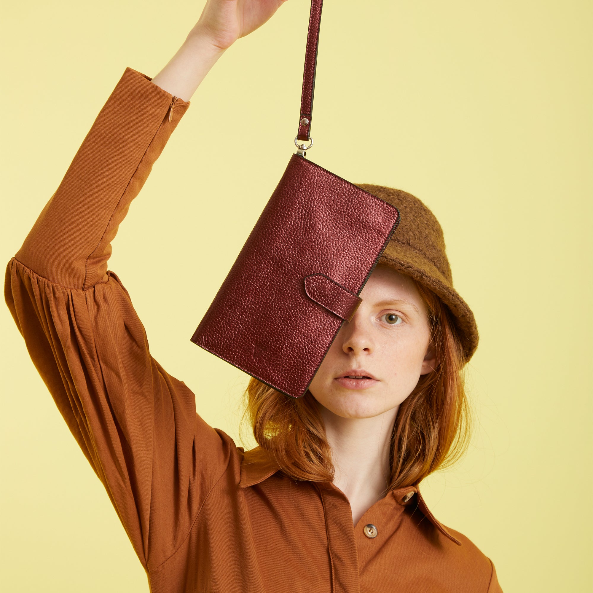 Large Wallets - HiVa Atelier