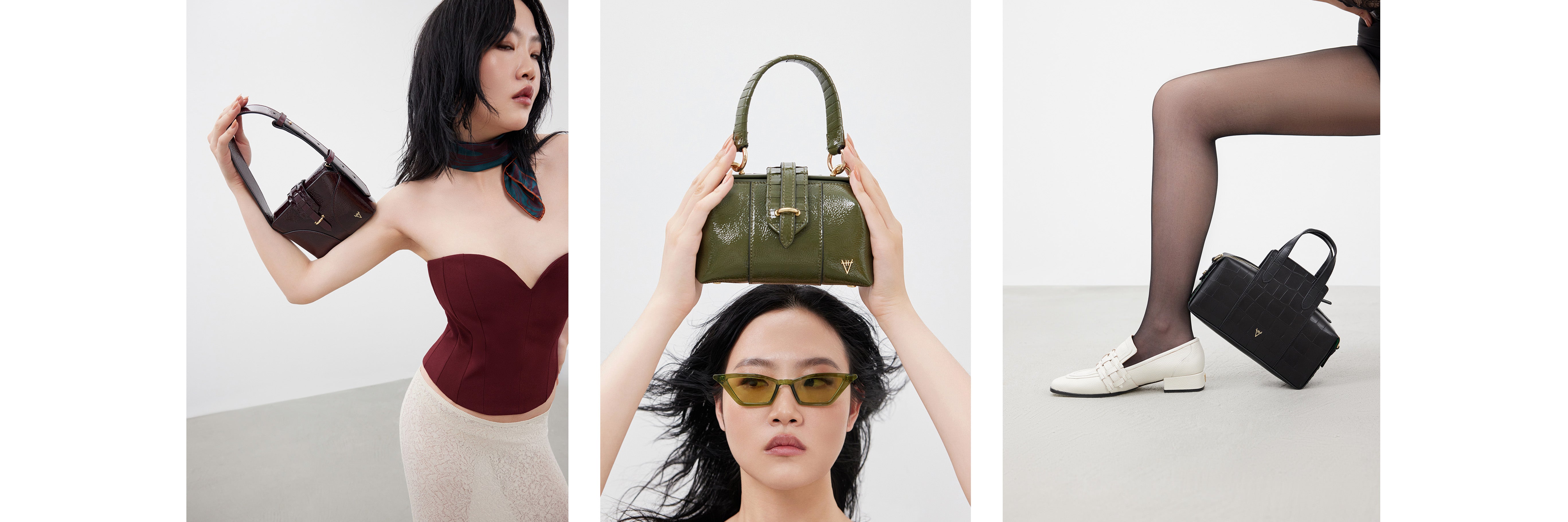 Mini Bags - HiVa Atelier