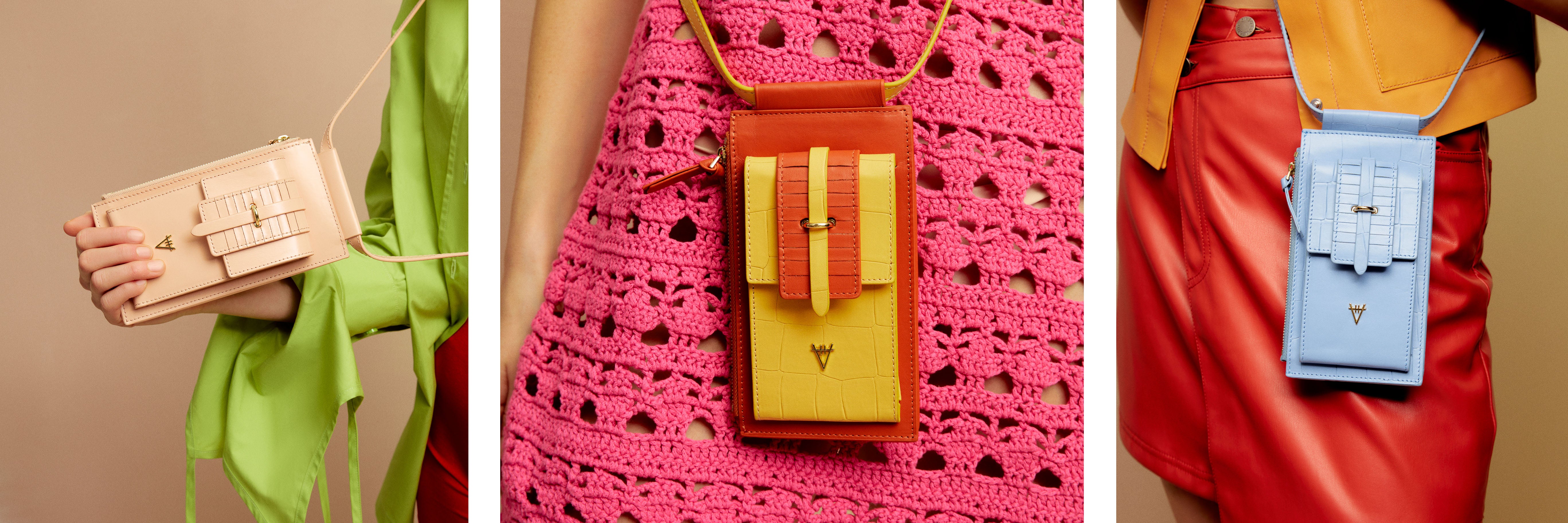 Phone Bags - HiVa Atelier