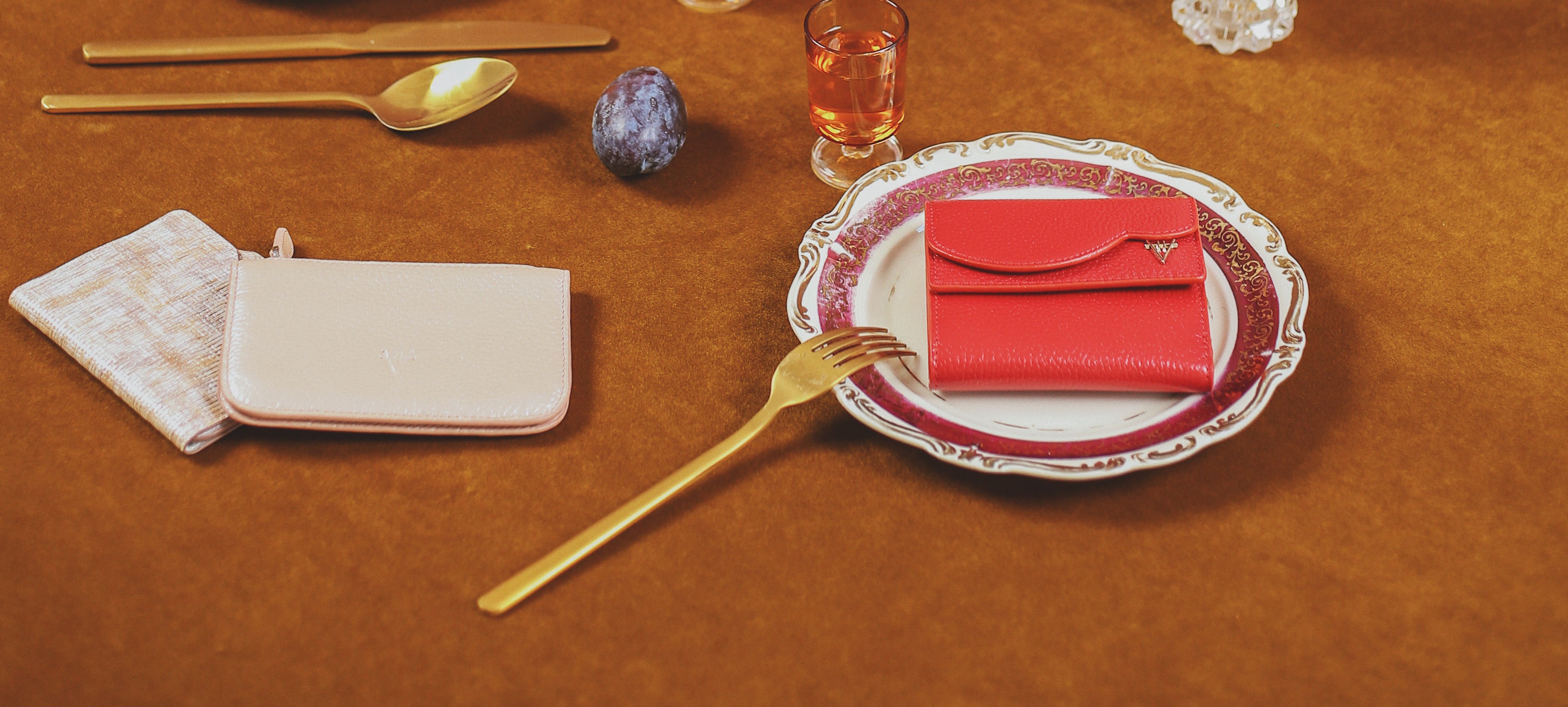 Small Wallets - HiVa Atelier