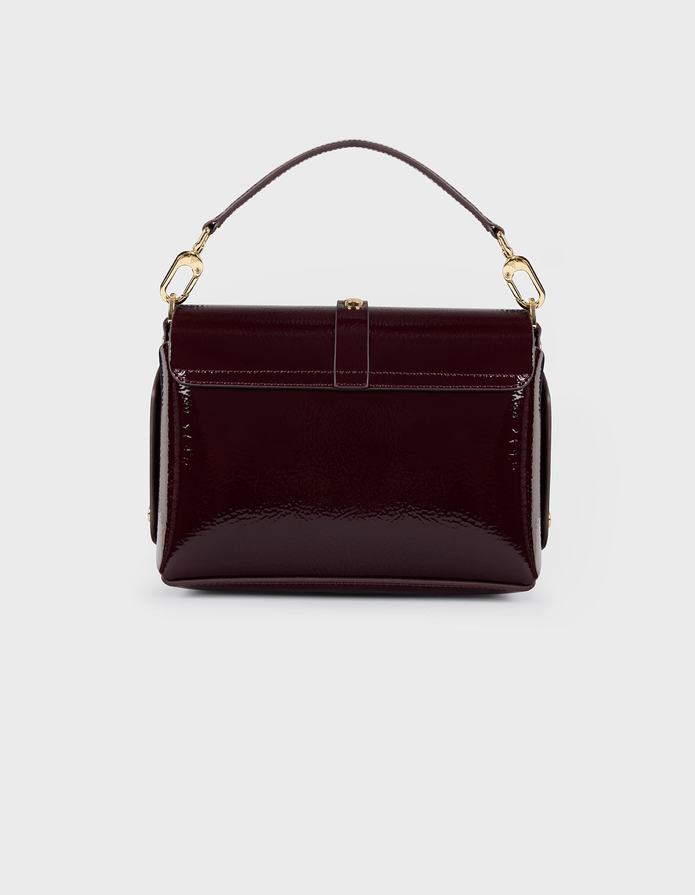 Hiva Atelier | Harmonia Shoulder Bag RASPBERRY | Her Tarza Uygun Deri Aksesuarlar