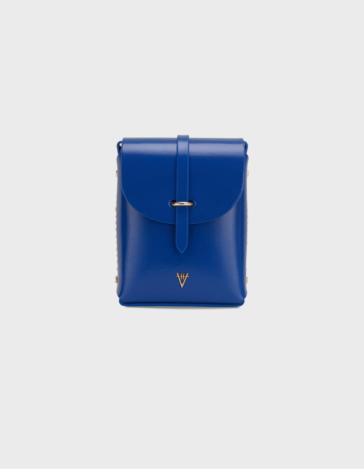 Hiva Atelier | Astrum Shoulder Bag SODALITE BLUE | Her Tarza Uygun Deri Aksesuarlar