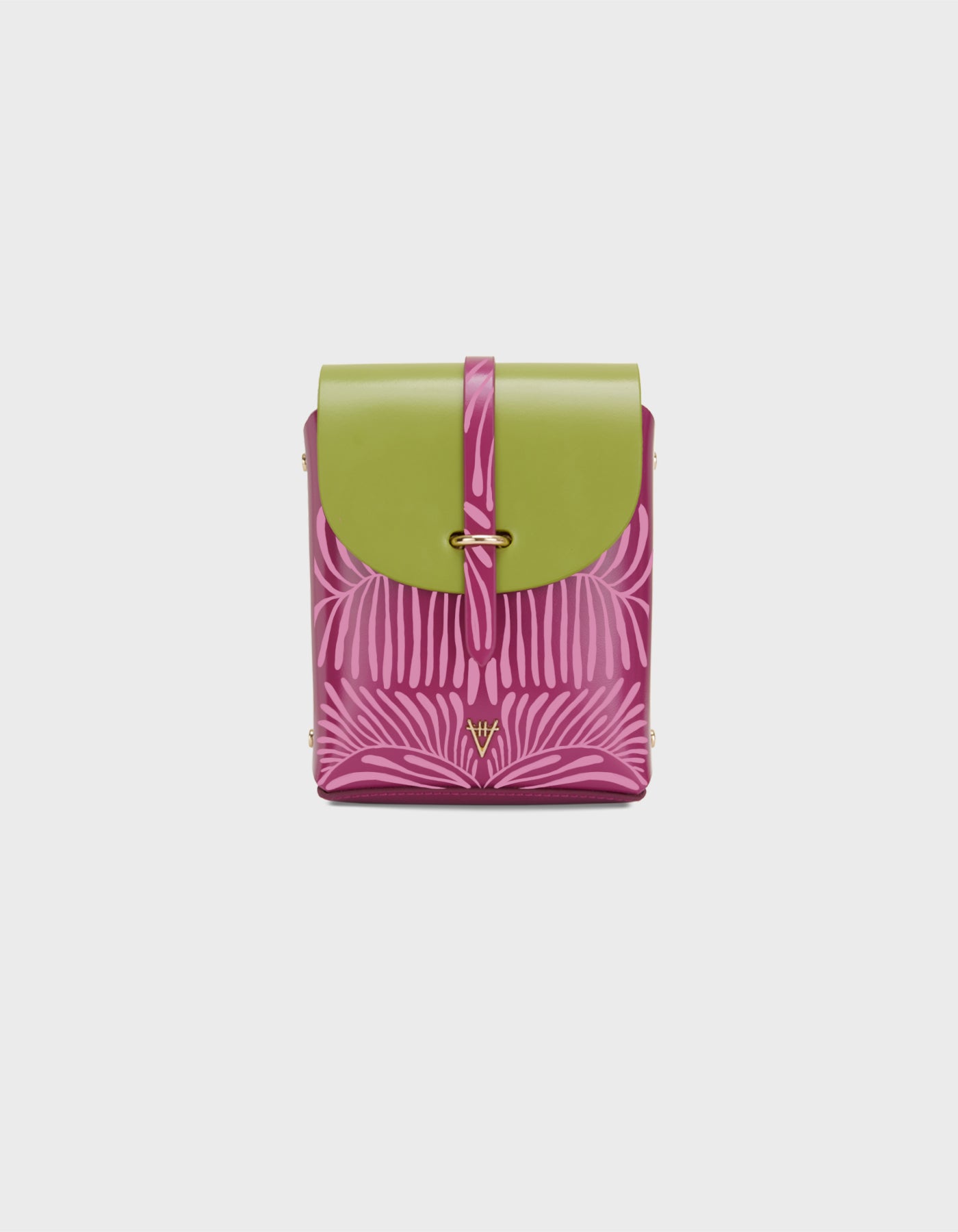 Astrum Shoulder Bag - Hand-Painted