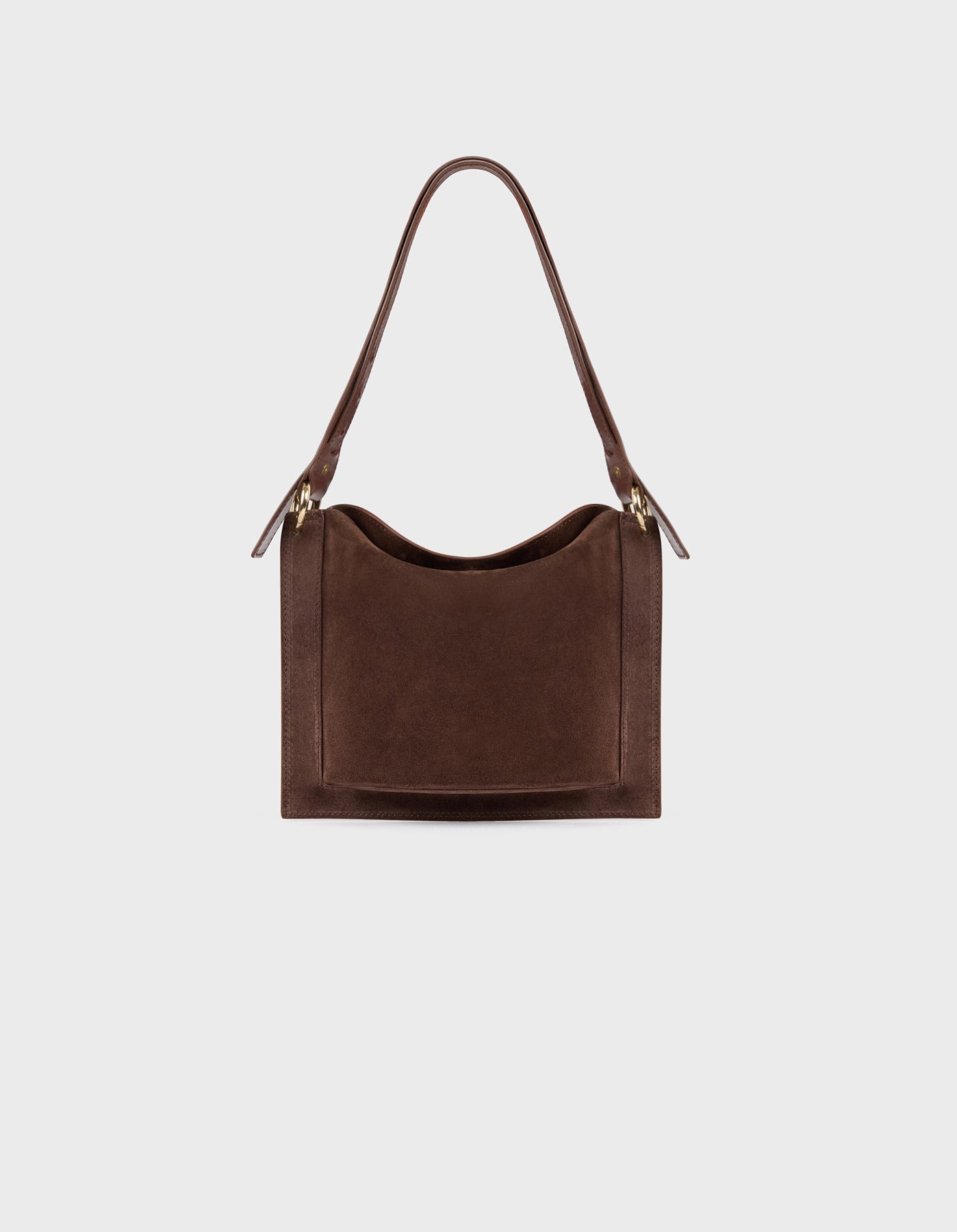 Dalia Mini Sleek & Square Shoulder Bag
