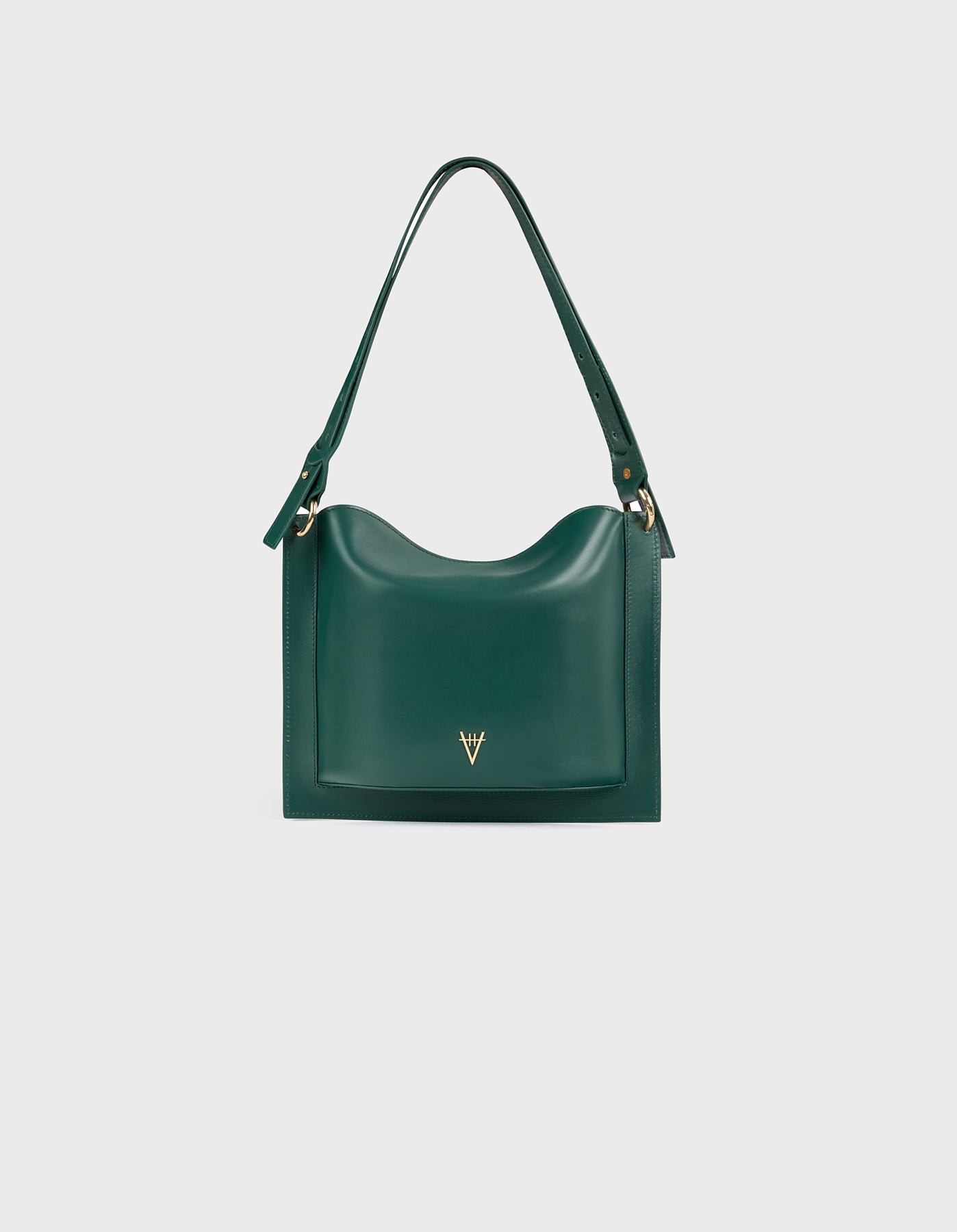 Dalia Mini Sleek & Square Shoulder Bag