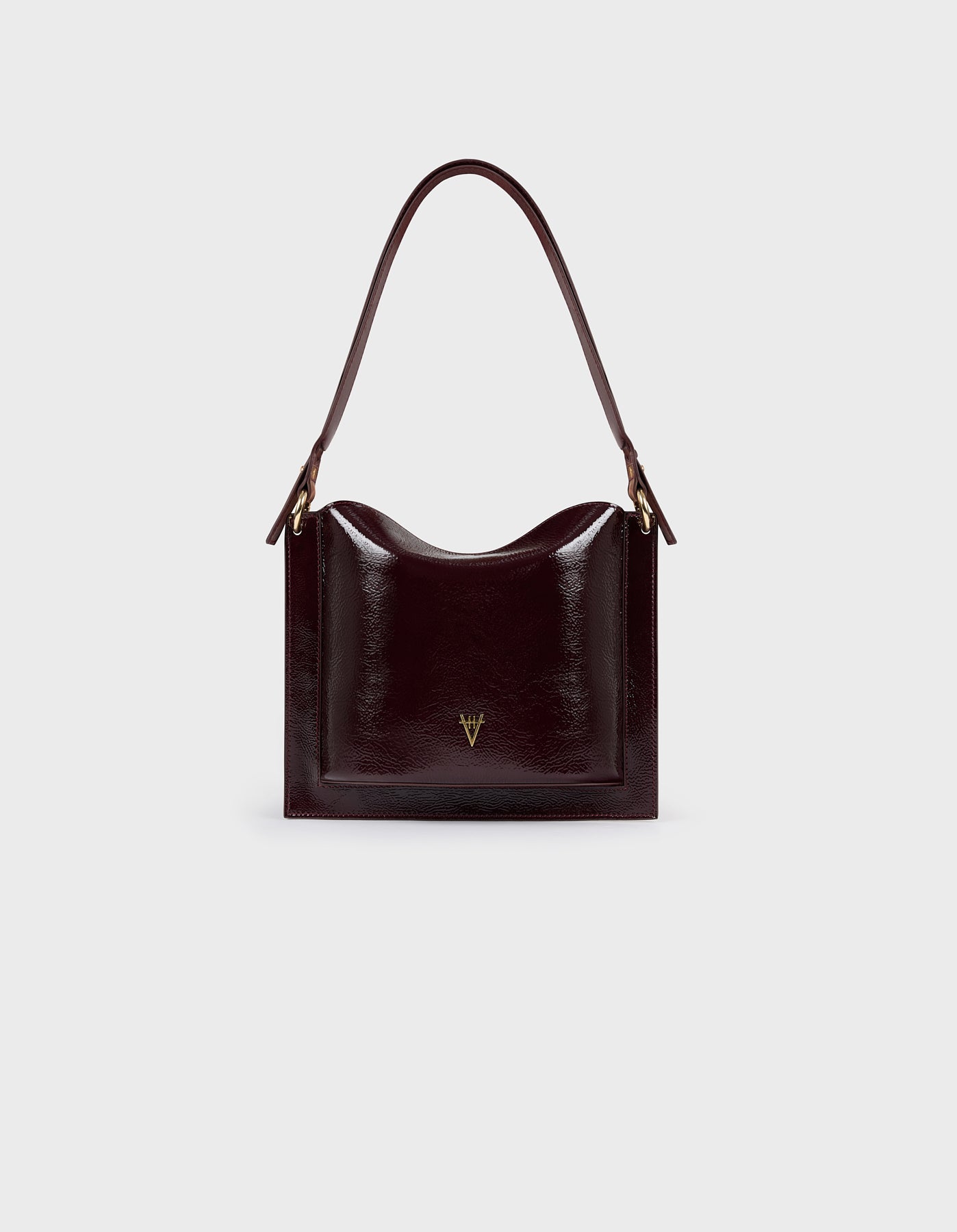 Dalia Mini Sleek & Square Shoulder Bag