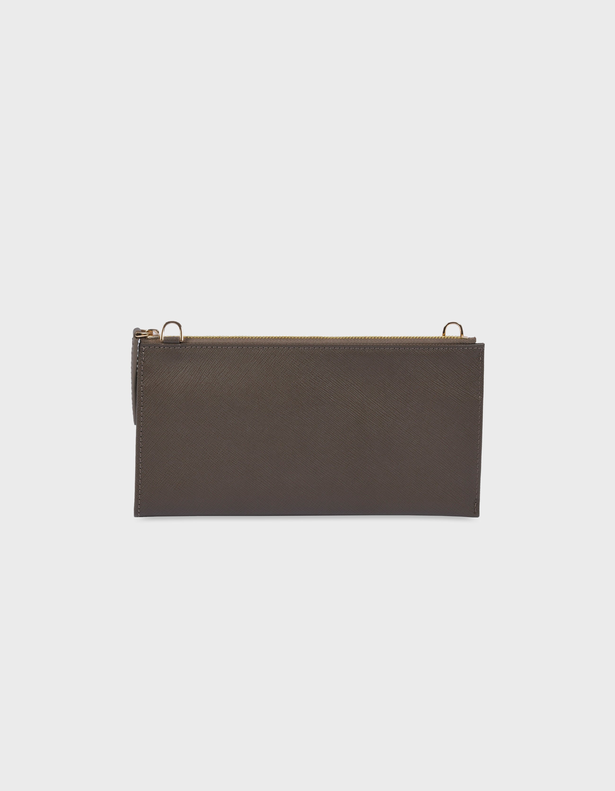 Omnia Clutch Bag