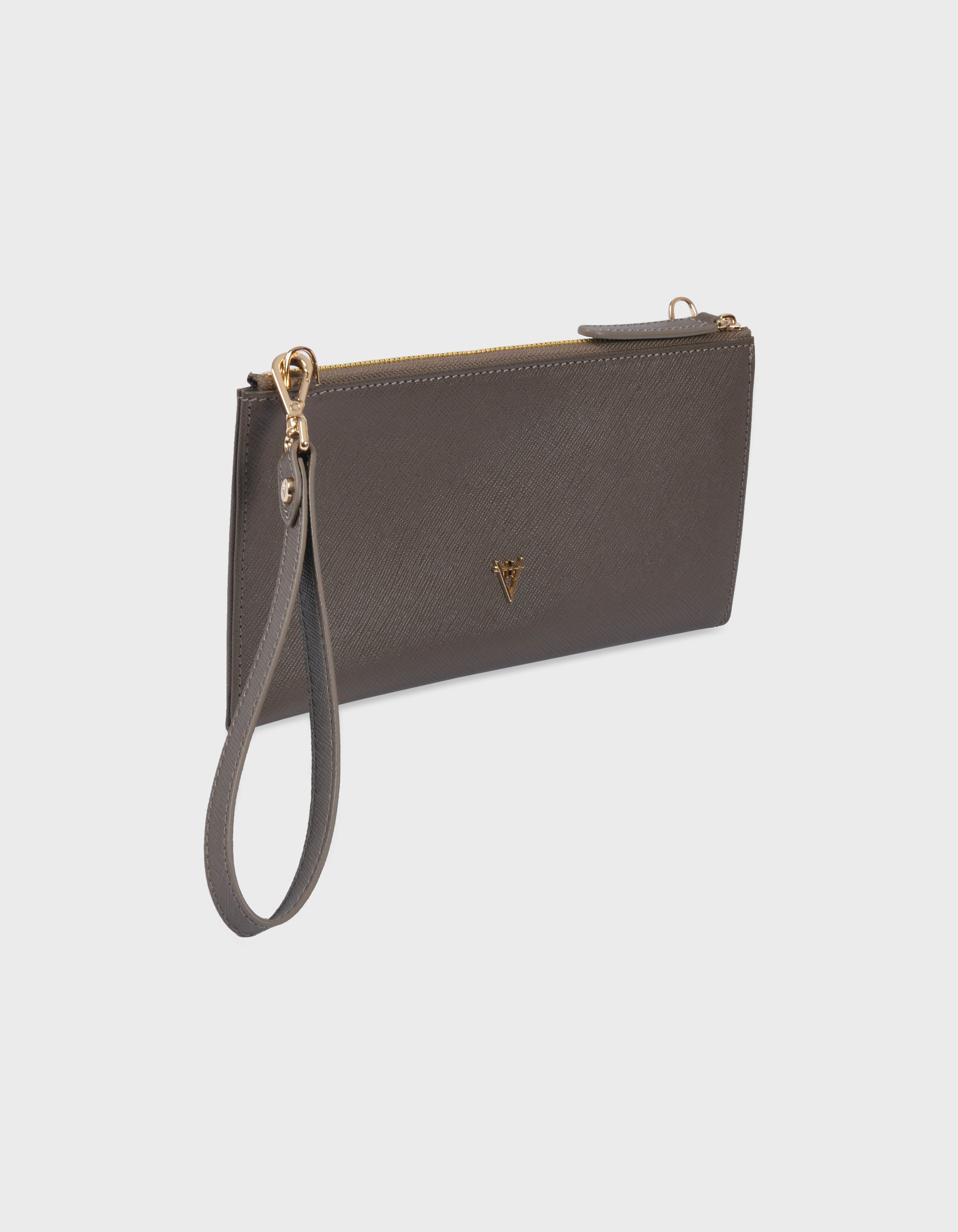 Omnia Clutch Bag