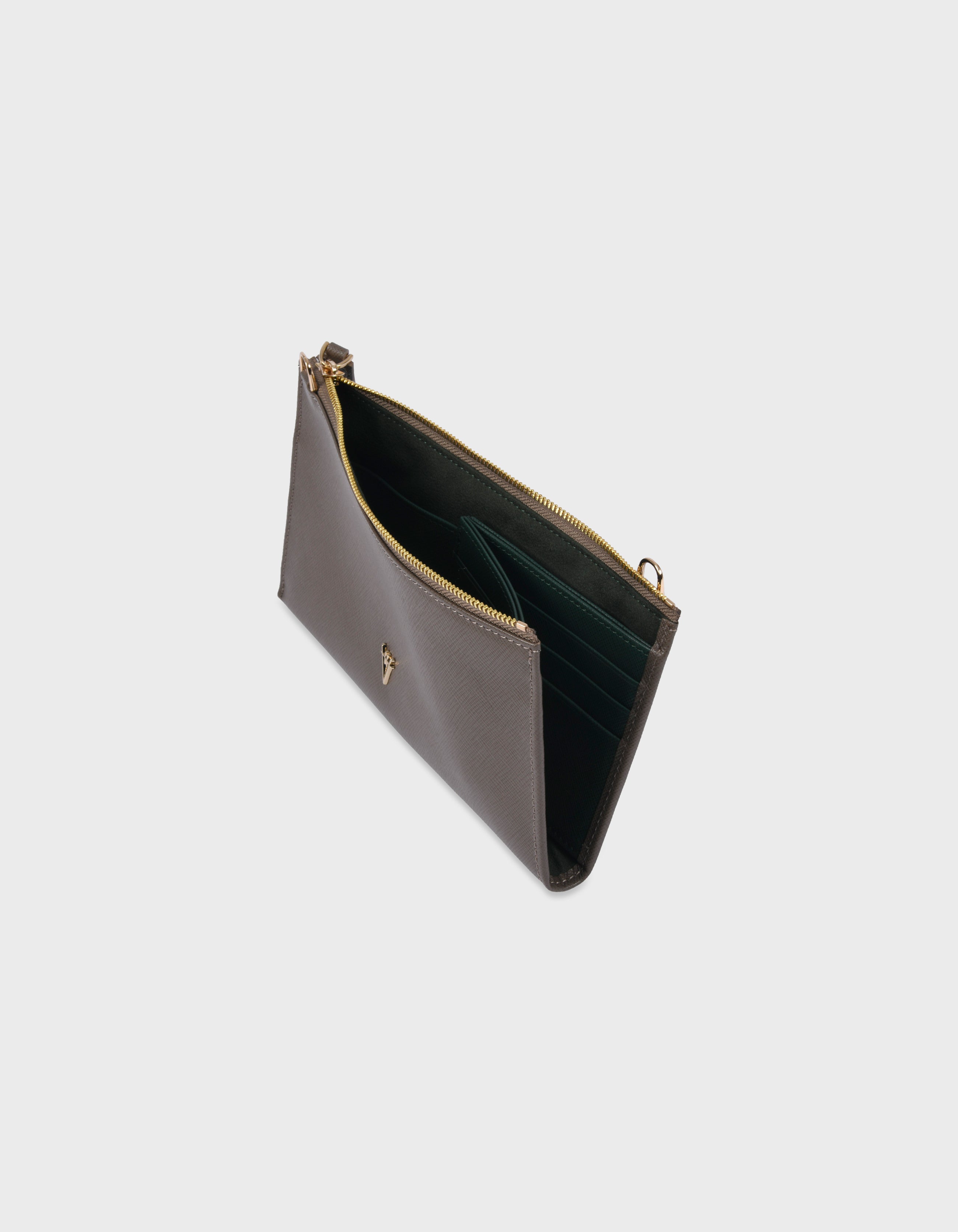 Omnia Clutch Bag