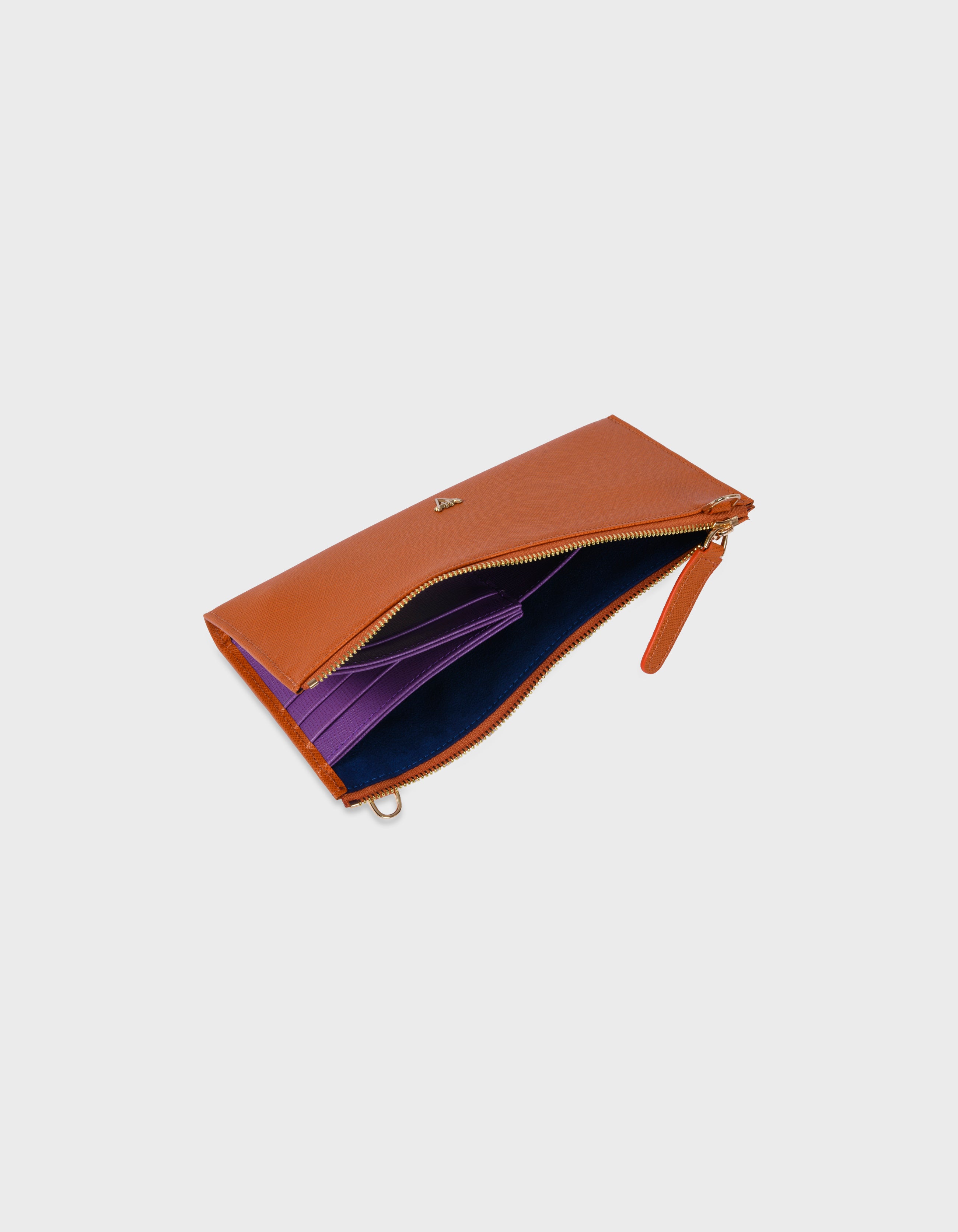 Omnia Clutch Bag