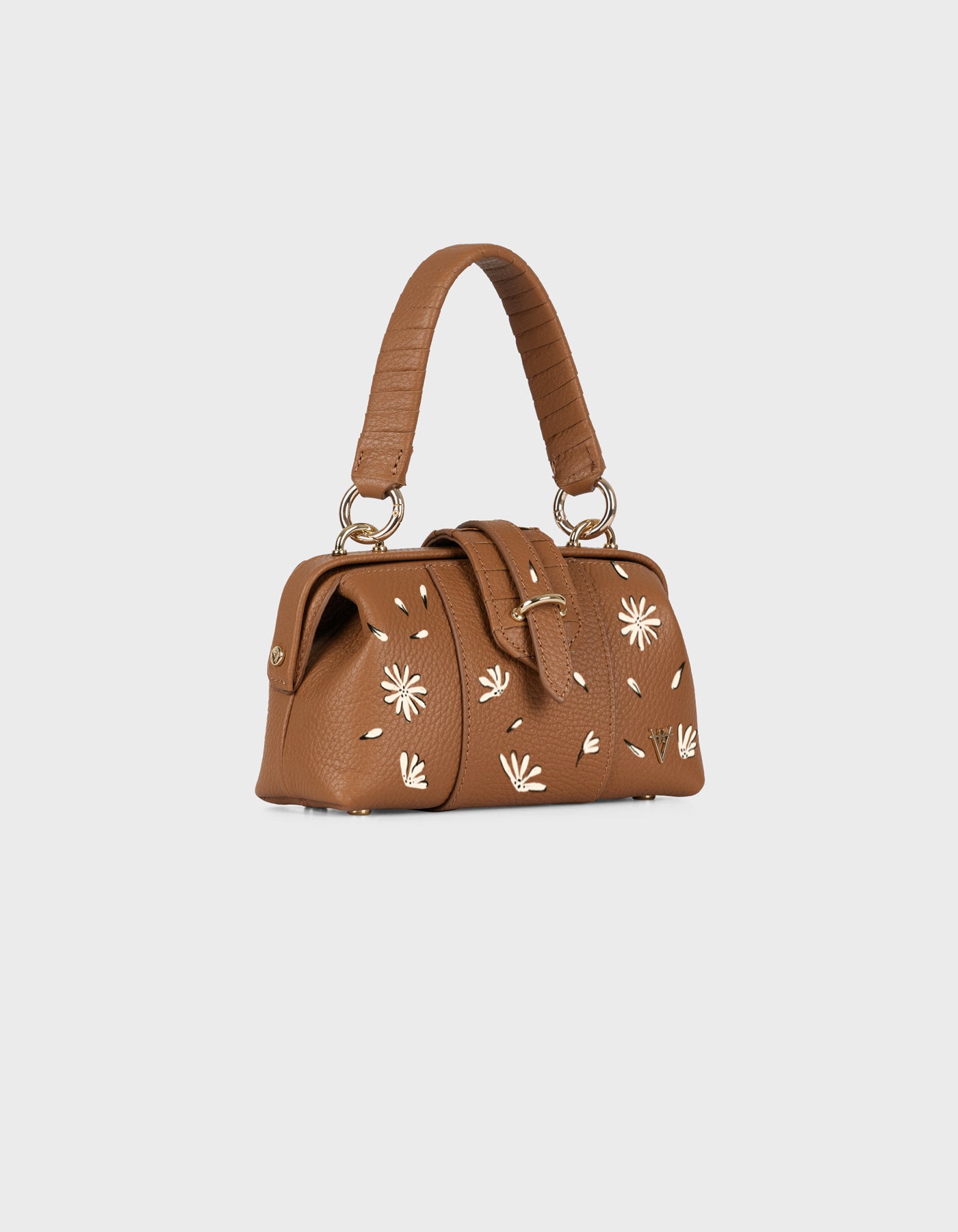 Mini Nubes Doctor Bag - Hand-Painted