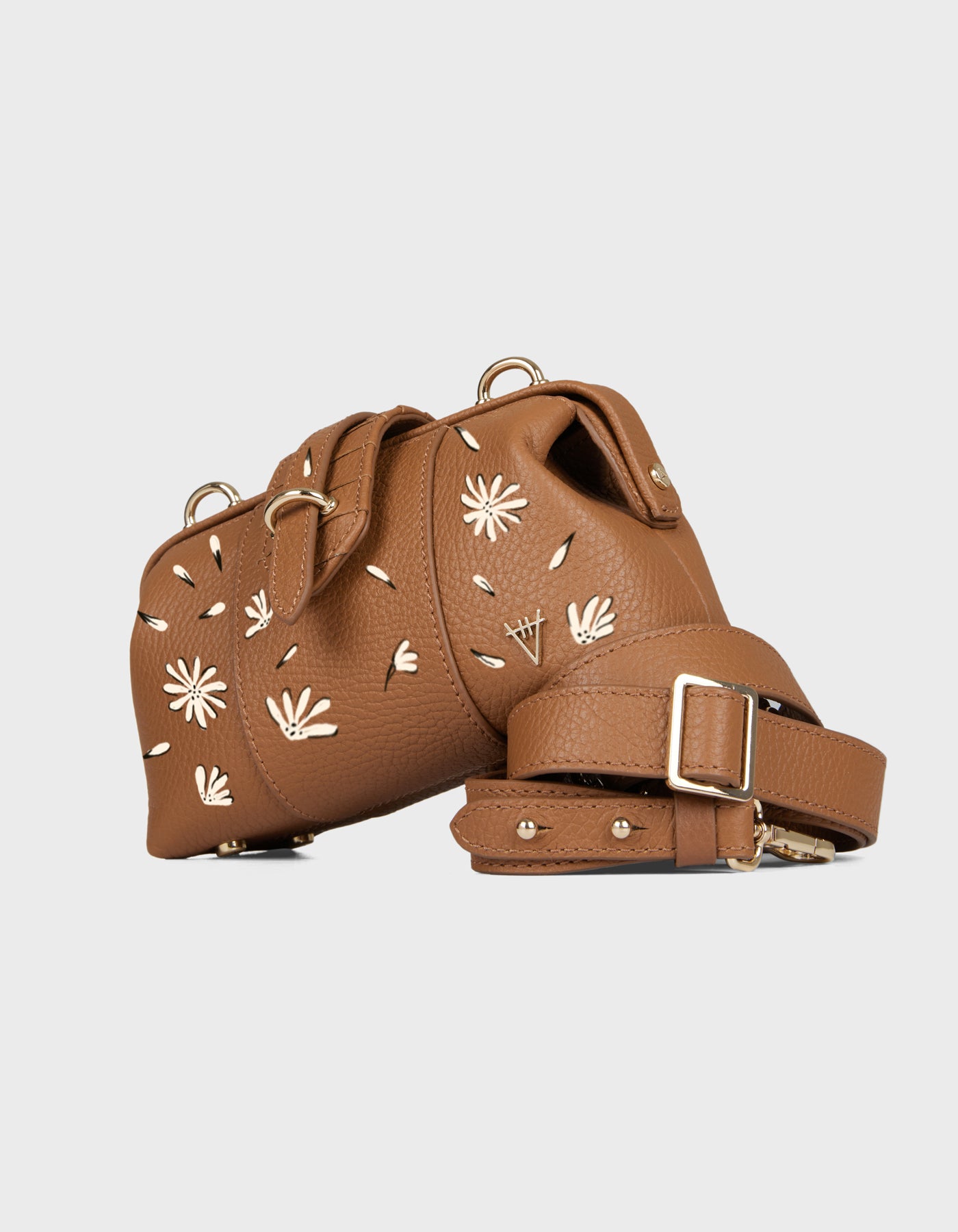 Mini Nubes Doctor Bag - Hand-Painted