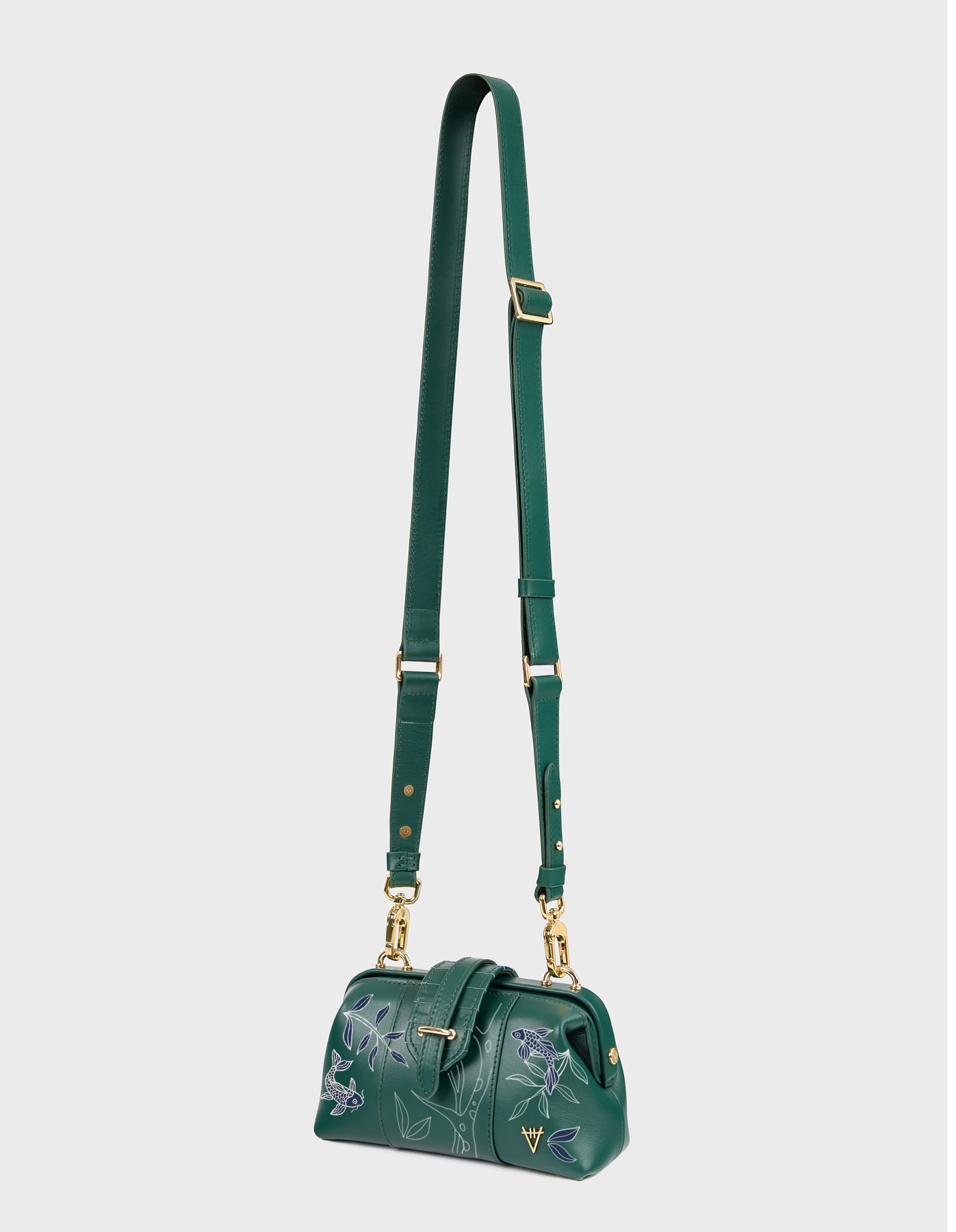 Mini Nubes Doctor Bag - Hand-Painted