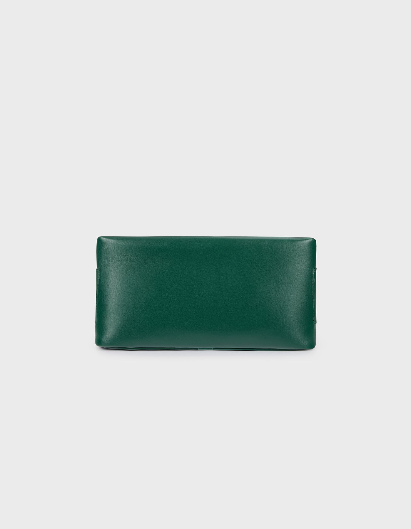 Hiva Atelier | Marise Clutch & Chain Bag DEEP EMERALD | Her Tarza Uygun Deri Aksesuarlar
