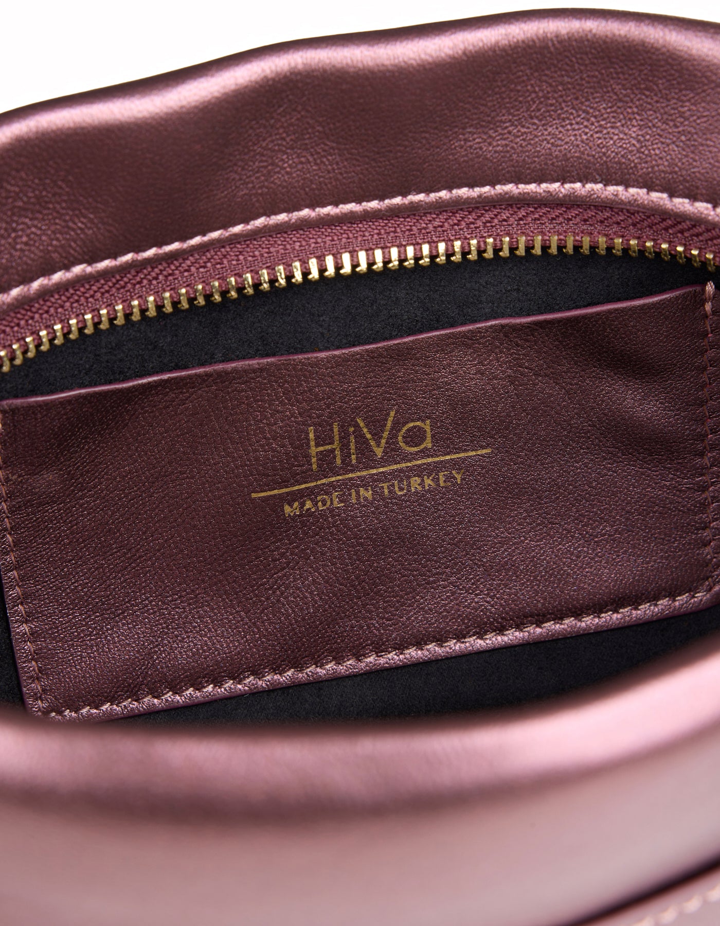 Hiva Atelier | Marise Clutch & Chain Bag MULLBERRY | Her Tarza Uygun Deri Aksesuarlar