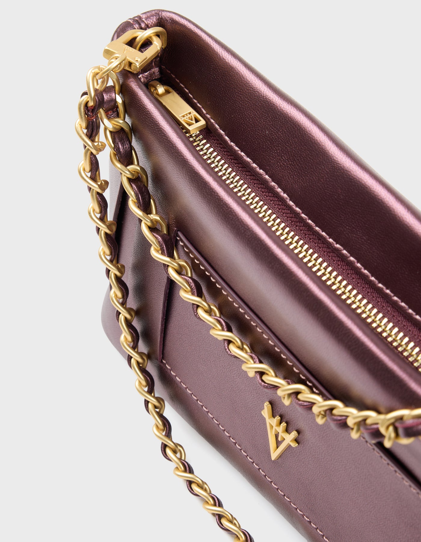 Marise Clutch & Chain Bag