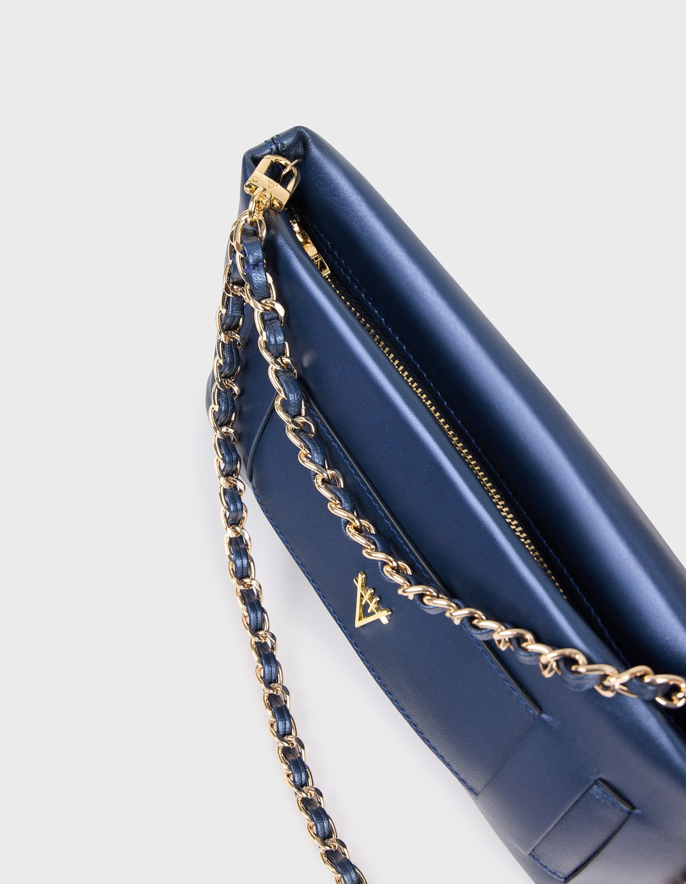 Hiva Atelier | Marise Clutch & Chain Bag MULLBERRY | Her Tarza Uygun Deri Aksesuarlar