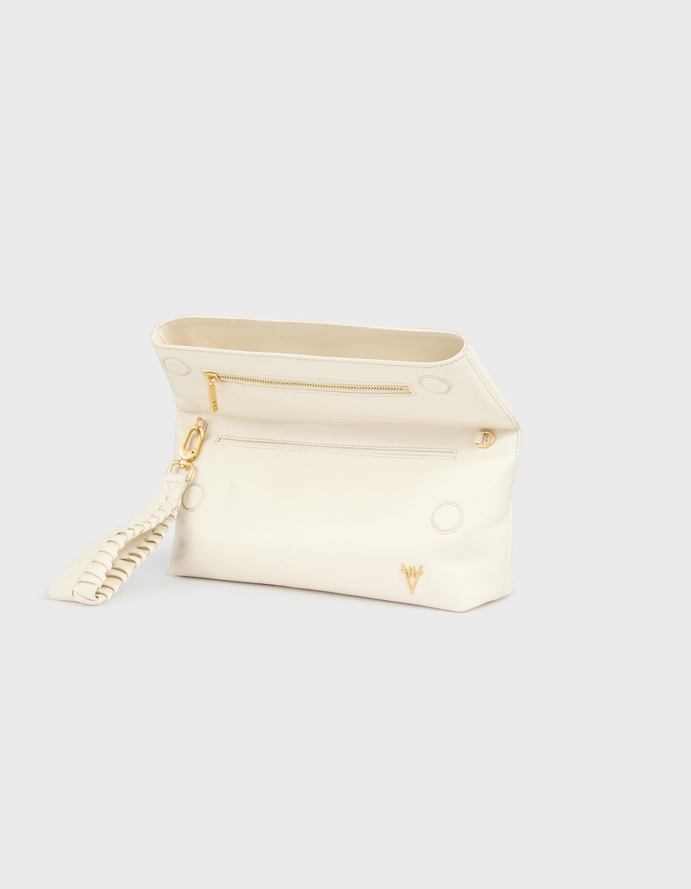 Arlette Clutch & Chain Bag