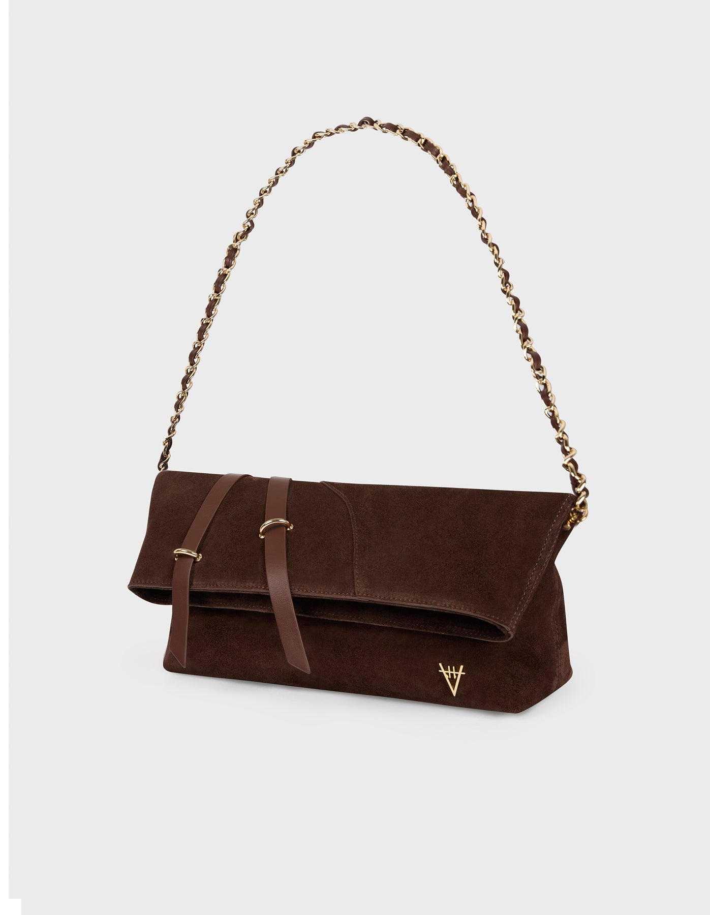 Arlette Clutch & Chain Bag