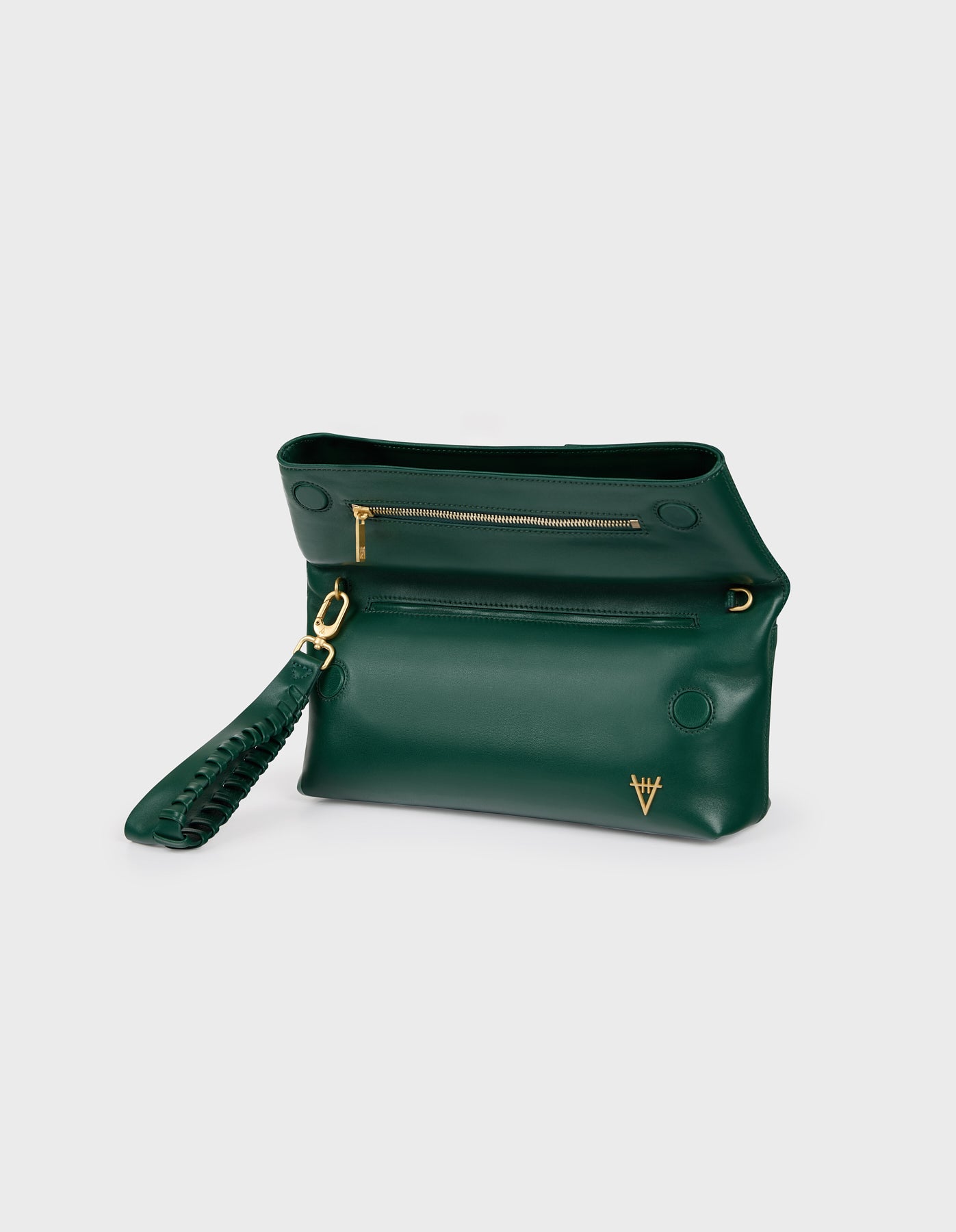 Arlette Clutch & Chain Bag