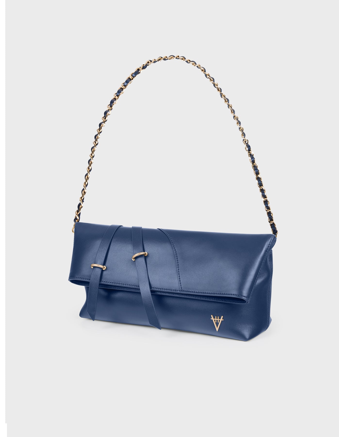 Arlette Clutch & Chain Bag