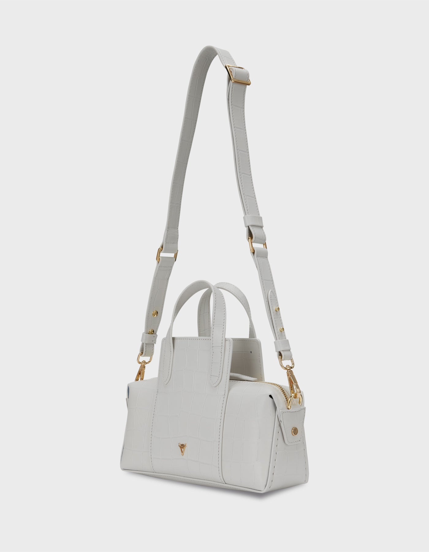 Onsra Cylinder Crossbody Bag