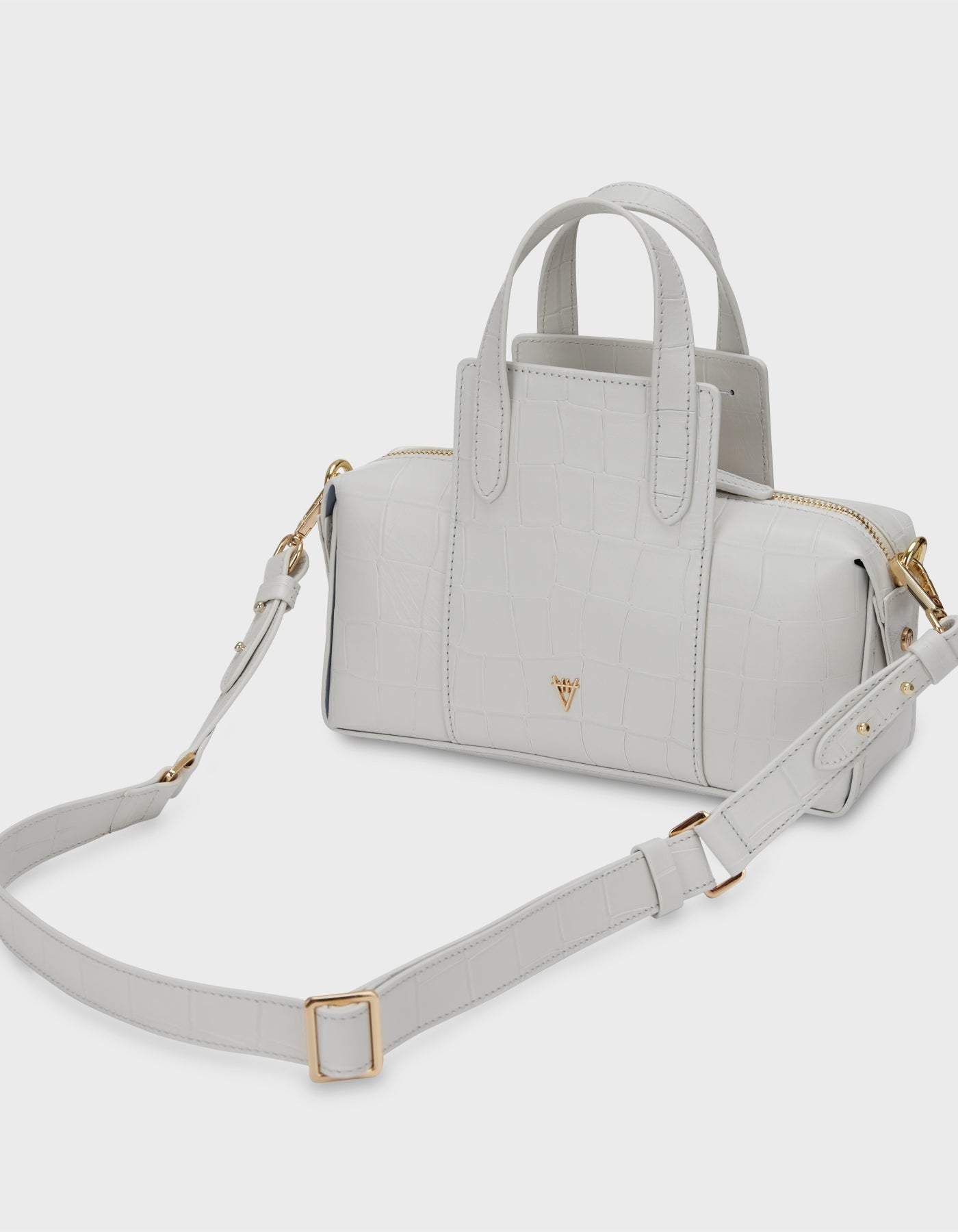 Onsra Cylinder Crossbody Bag