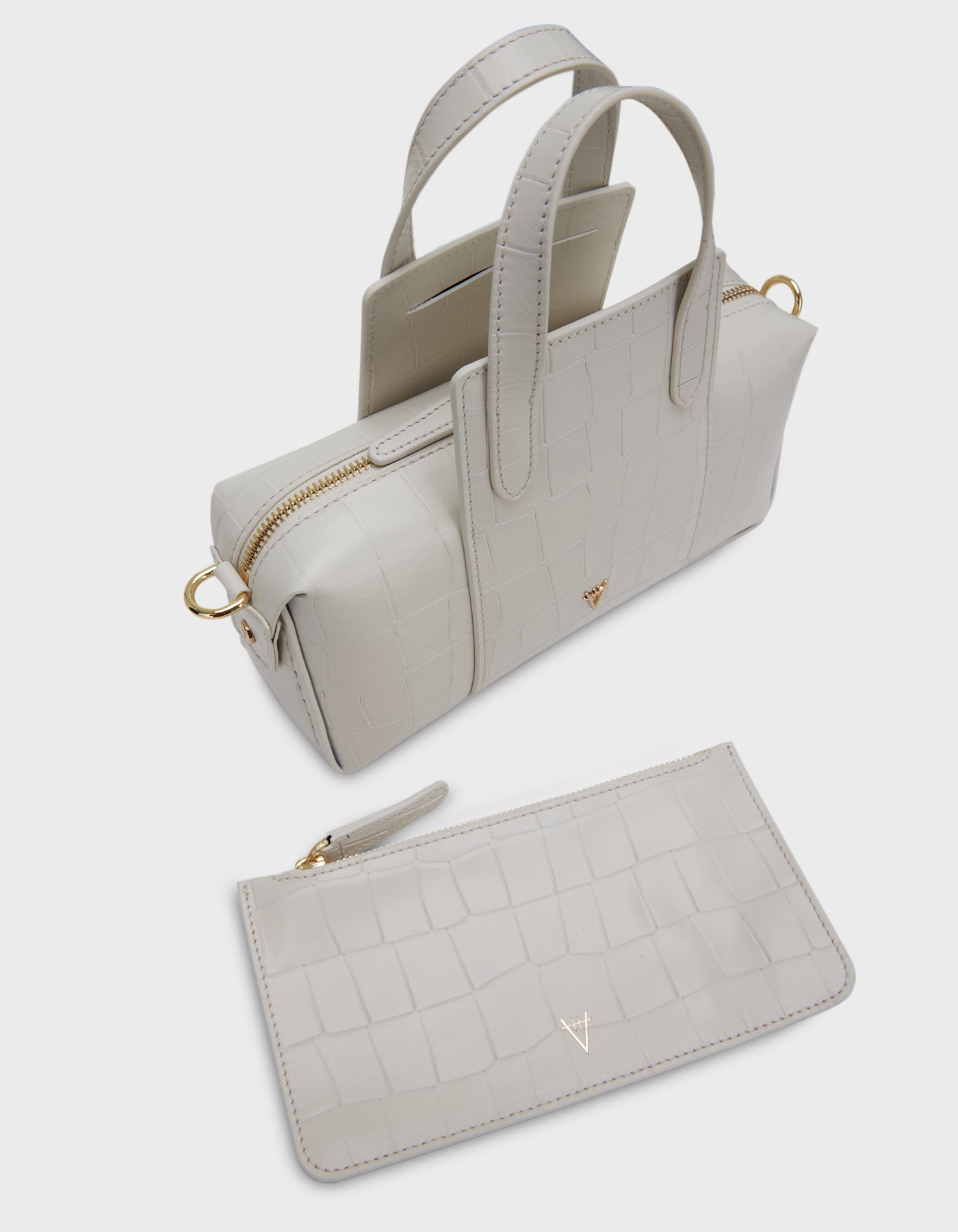 Onsra Cylinder Crossbody Bag