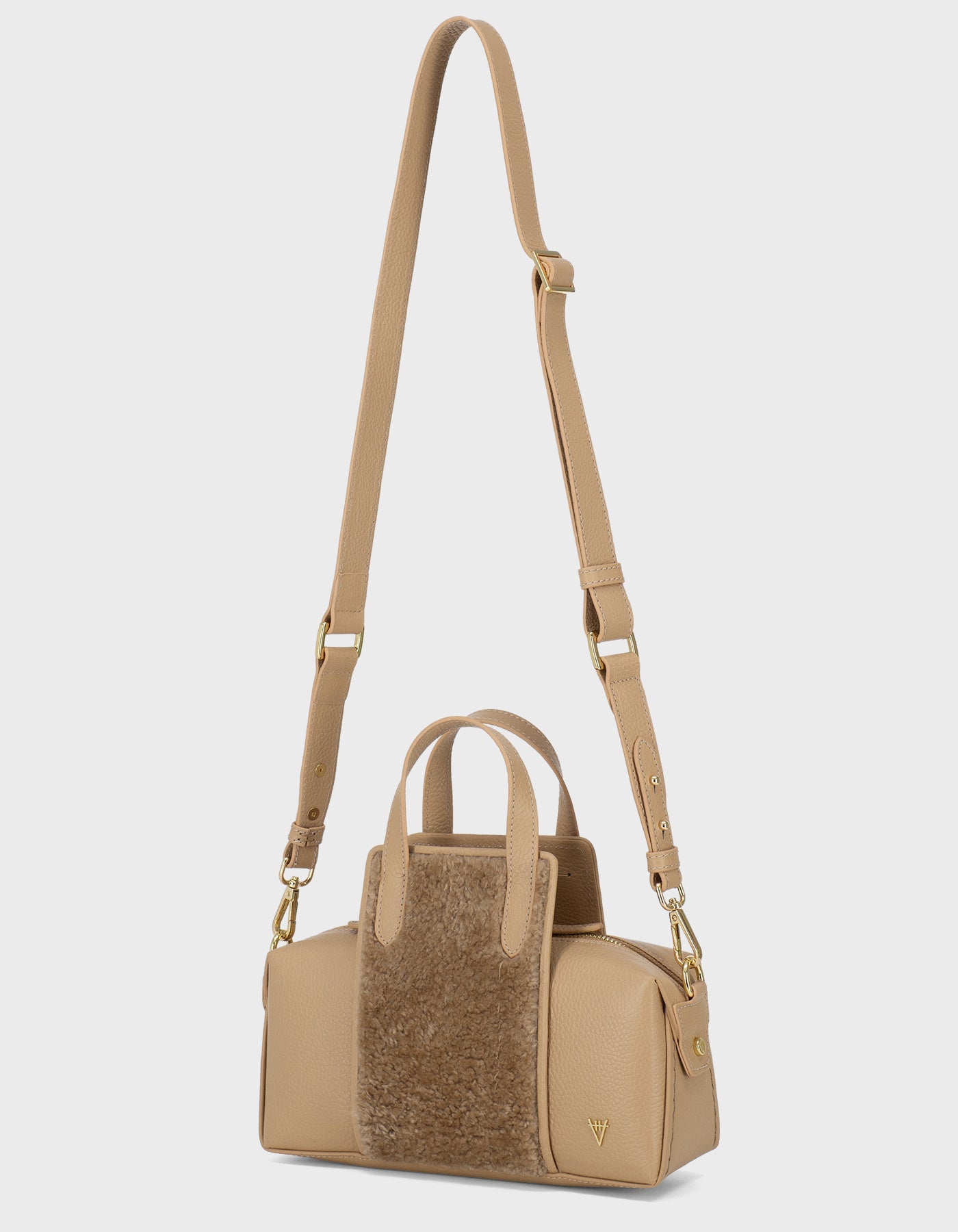 Onsra Cylinder Crossbody Bag