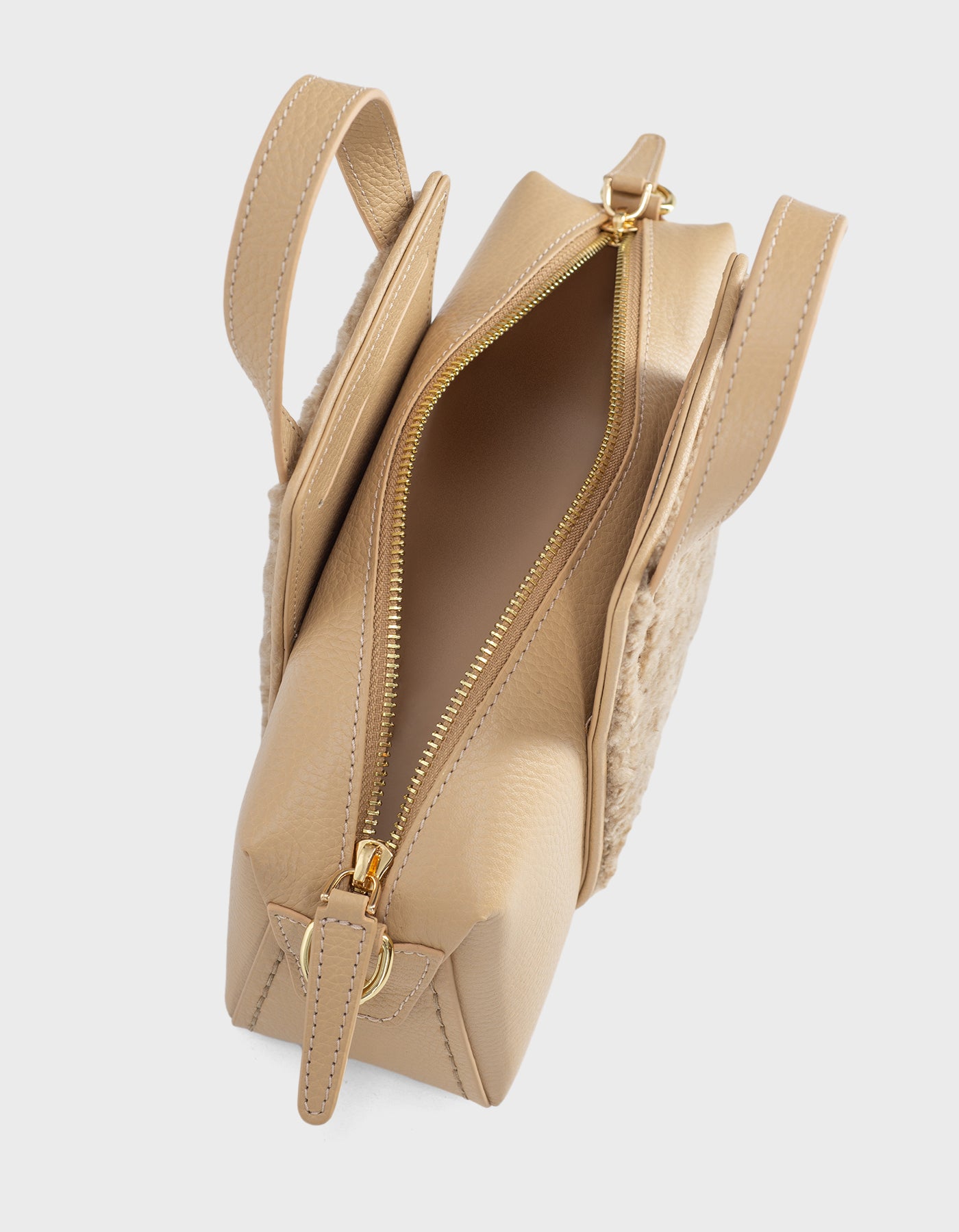 Onsra Cylinder Crossbody Bag