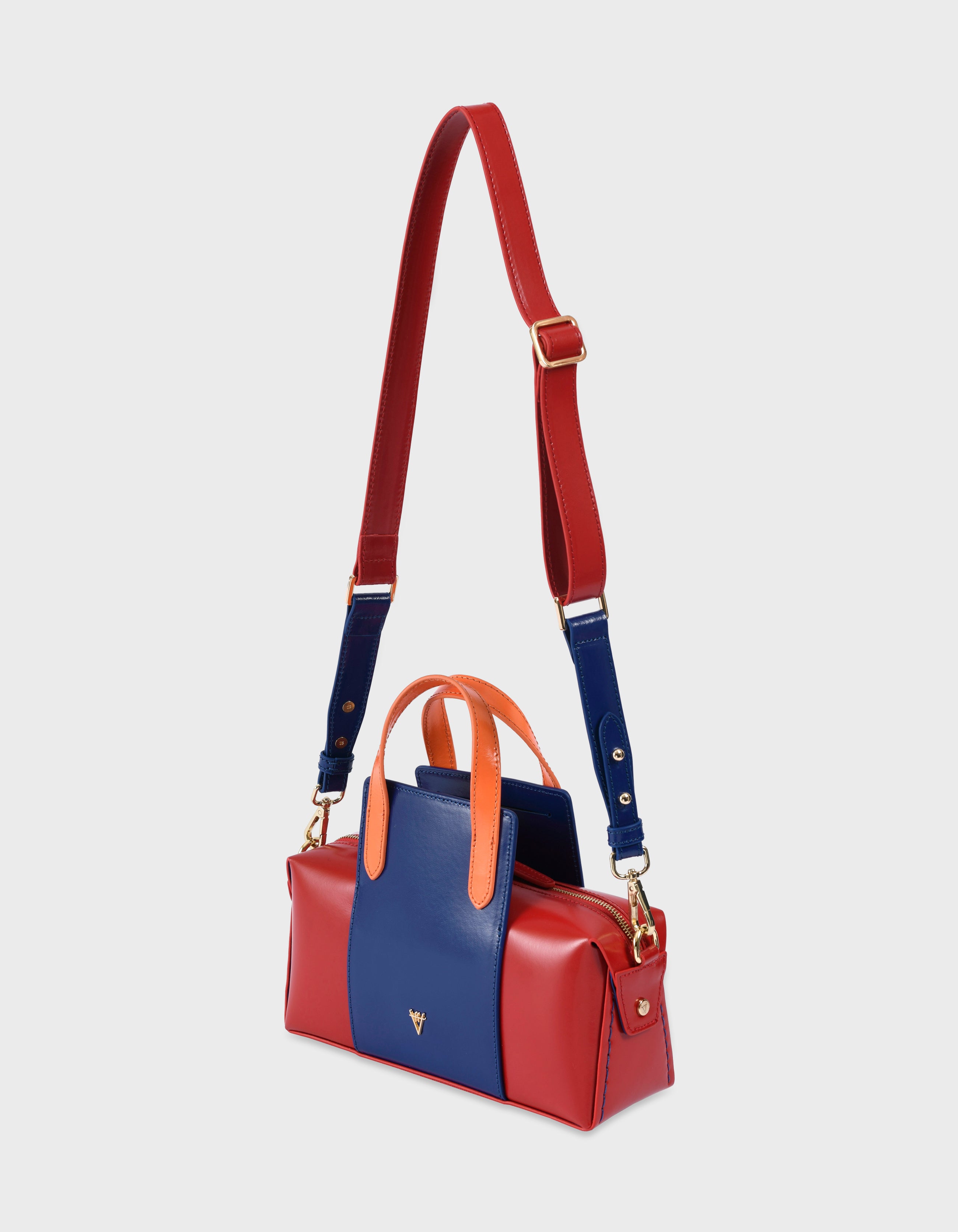 Onsra Silindir Çapraz Askılı Çanta