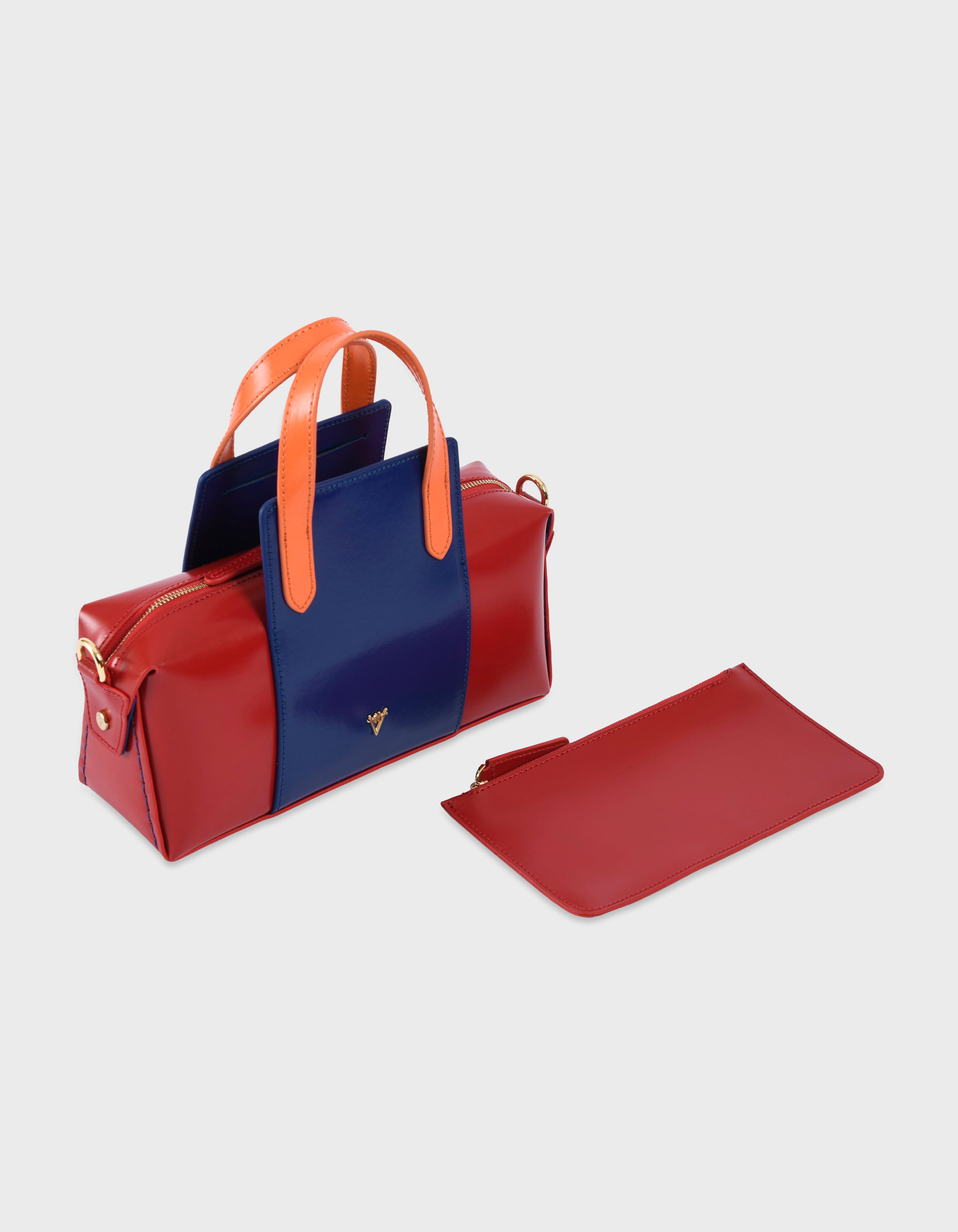 Onsra Cylinder Crossbody Bag