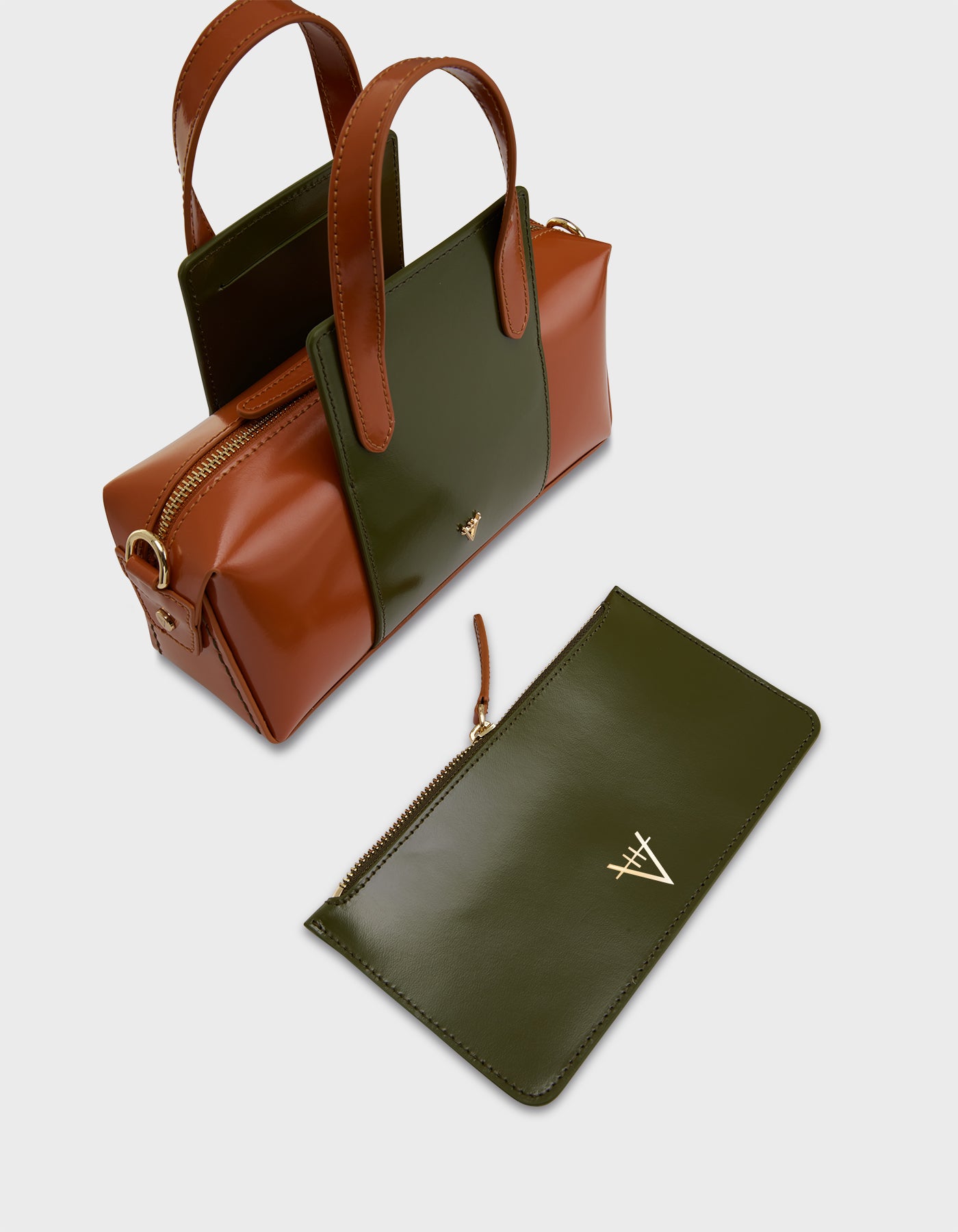 Onsra Silindir Çapraz Askılı Çanta