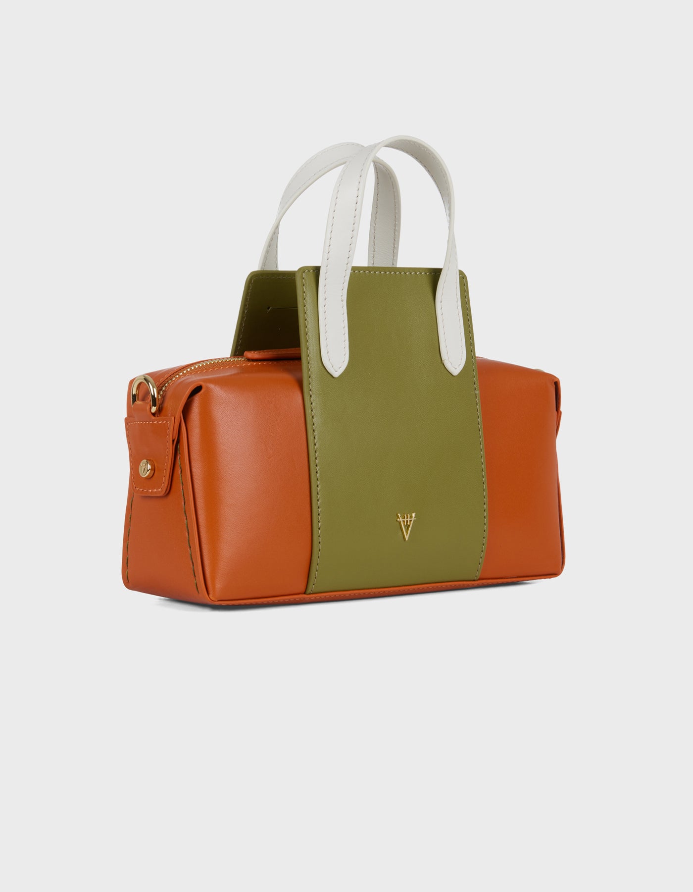 Onsra Cylinder Crossbody Bag