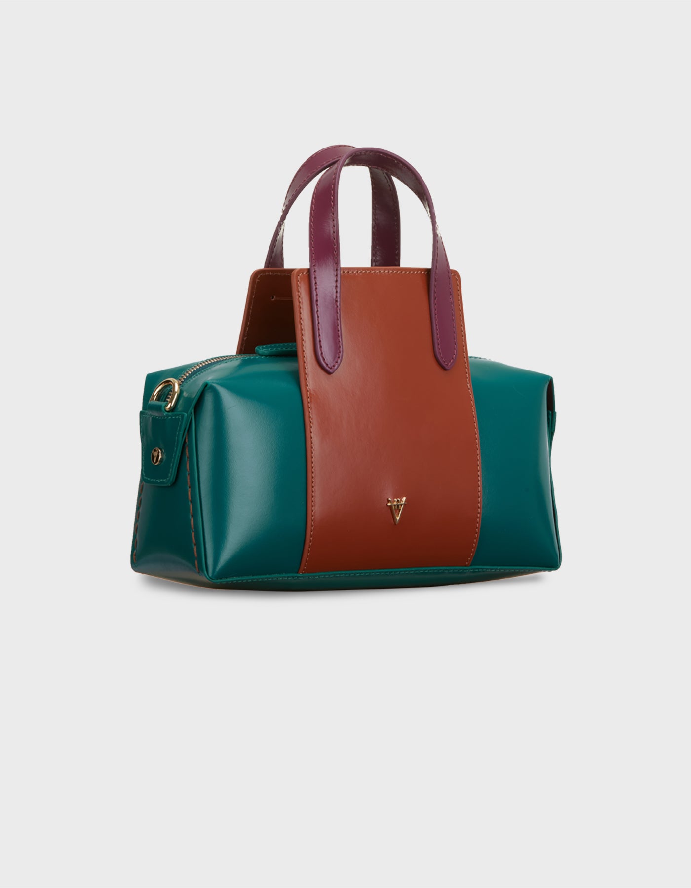 Onsra Cylinder Crossbody Bag