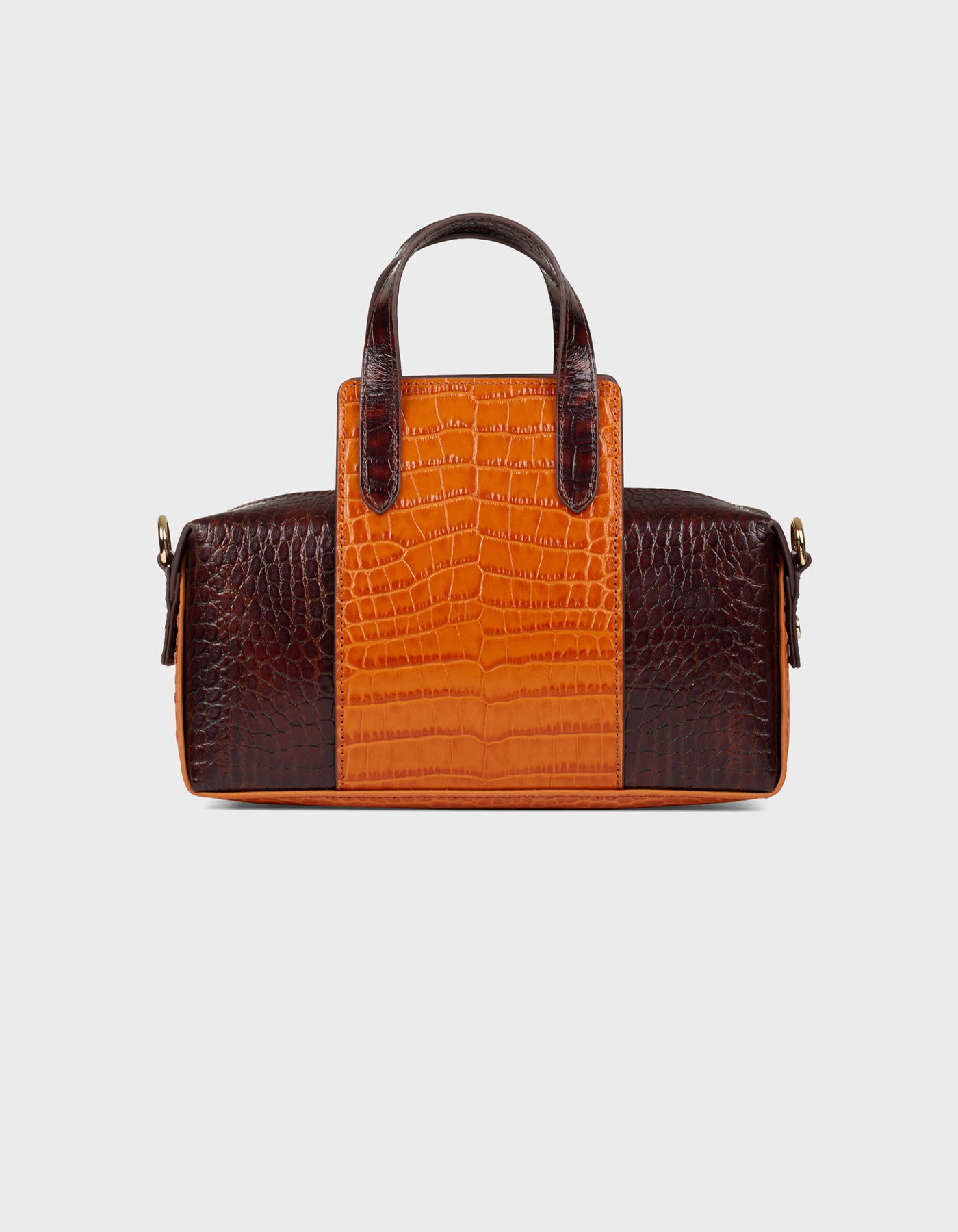 HiVa Atelier | Onsra Cylinder Crossbody Bag | Her Tarza Uygun Deri Aksesuarlar
