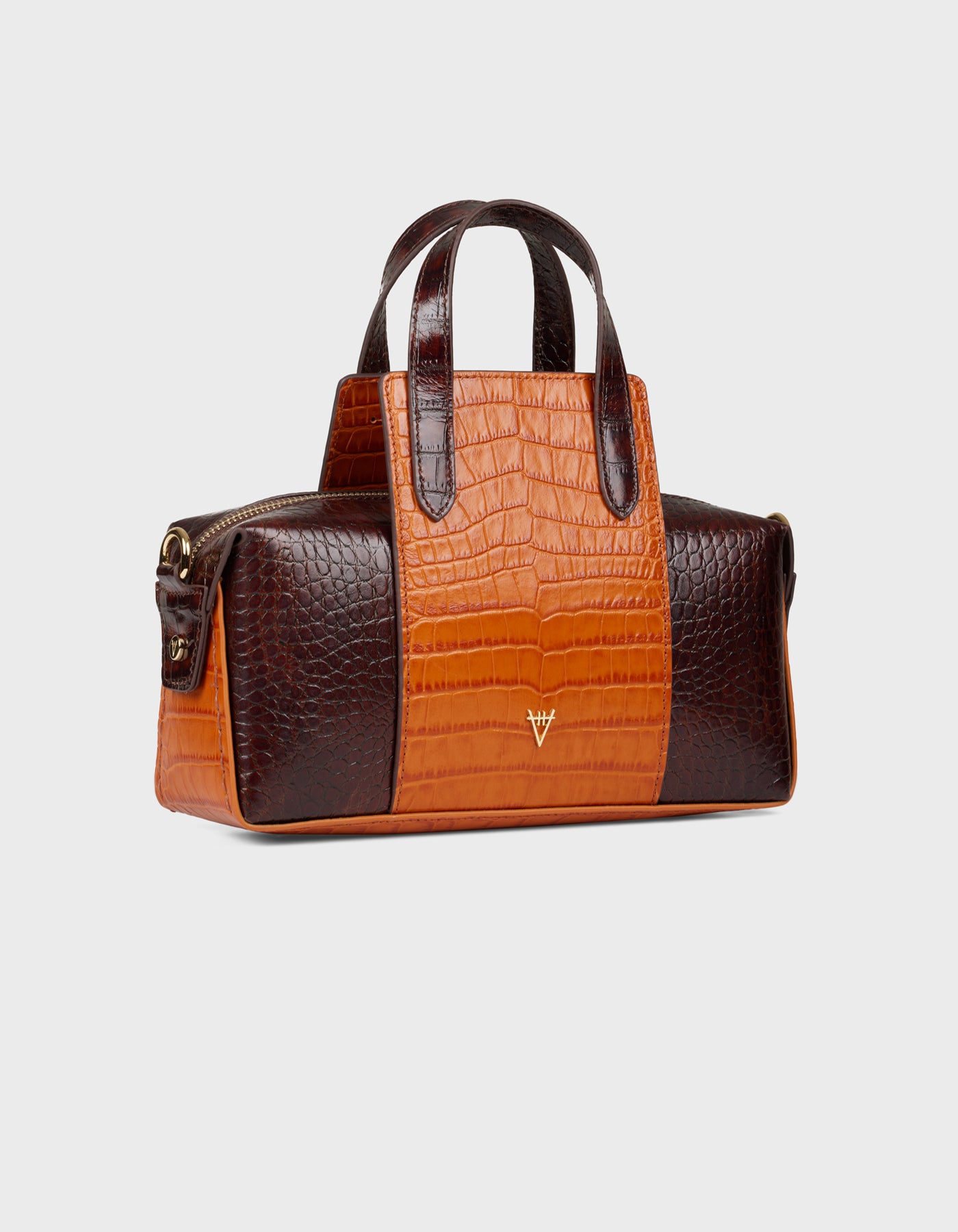 HiVa Atelier | Onsra Cylinder Crossbody Bag | Her Tarza Uygun Deri Aksesuarlar