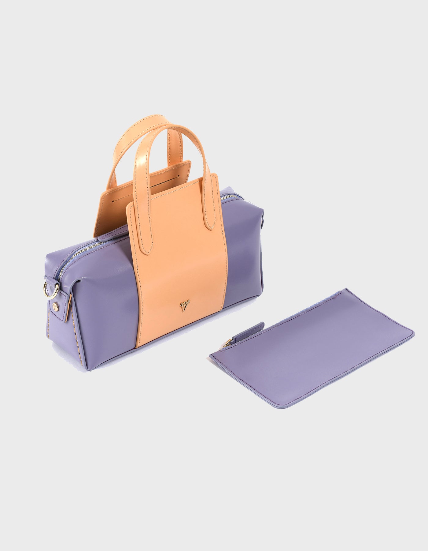 Onsra Cylinder Crossbody Bag