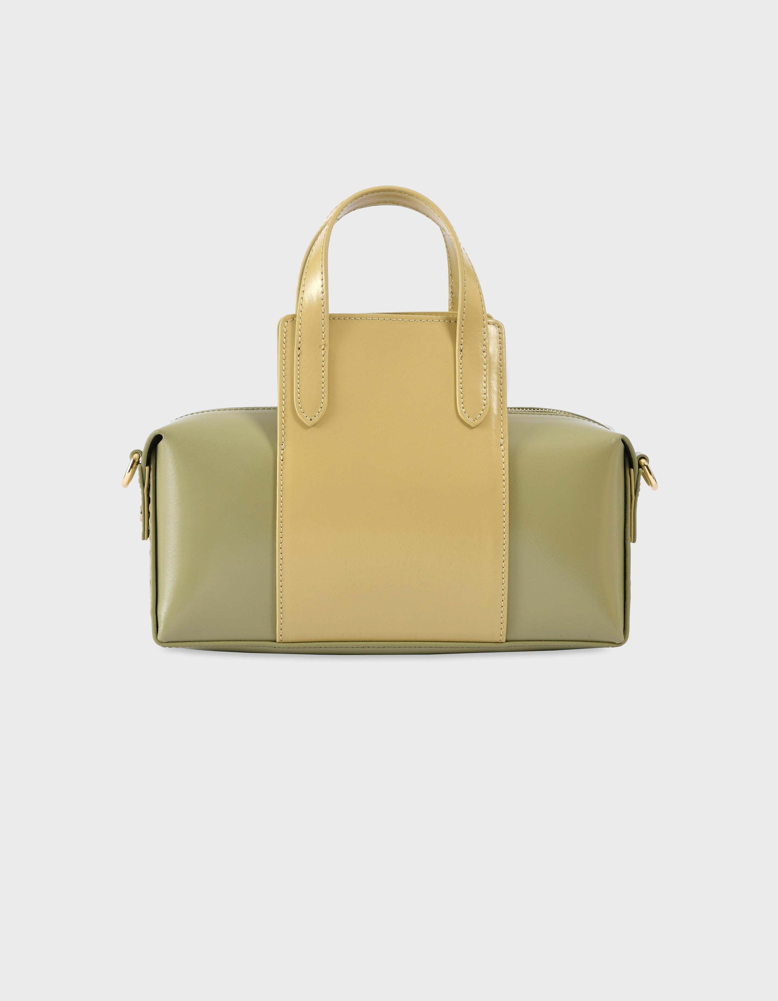 Onsra Cylinder Crossbody Bag