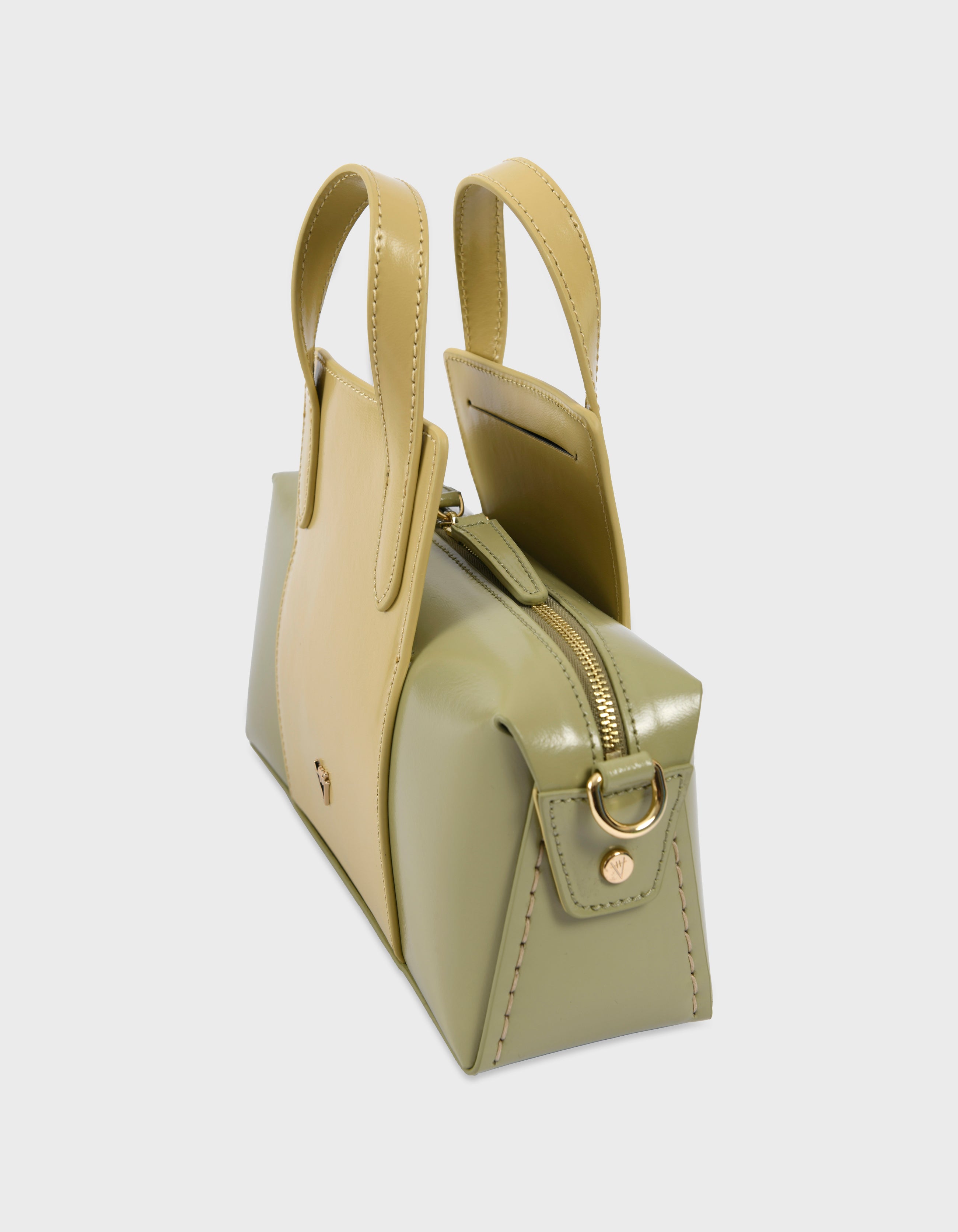 Onsra Cylinder Crossbody Bag