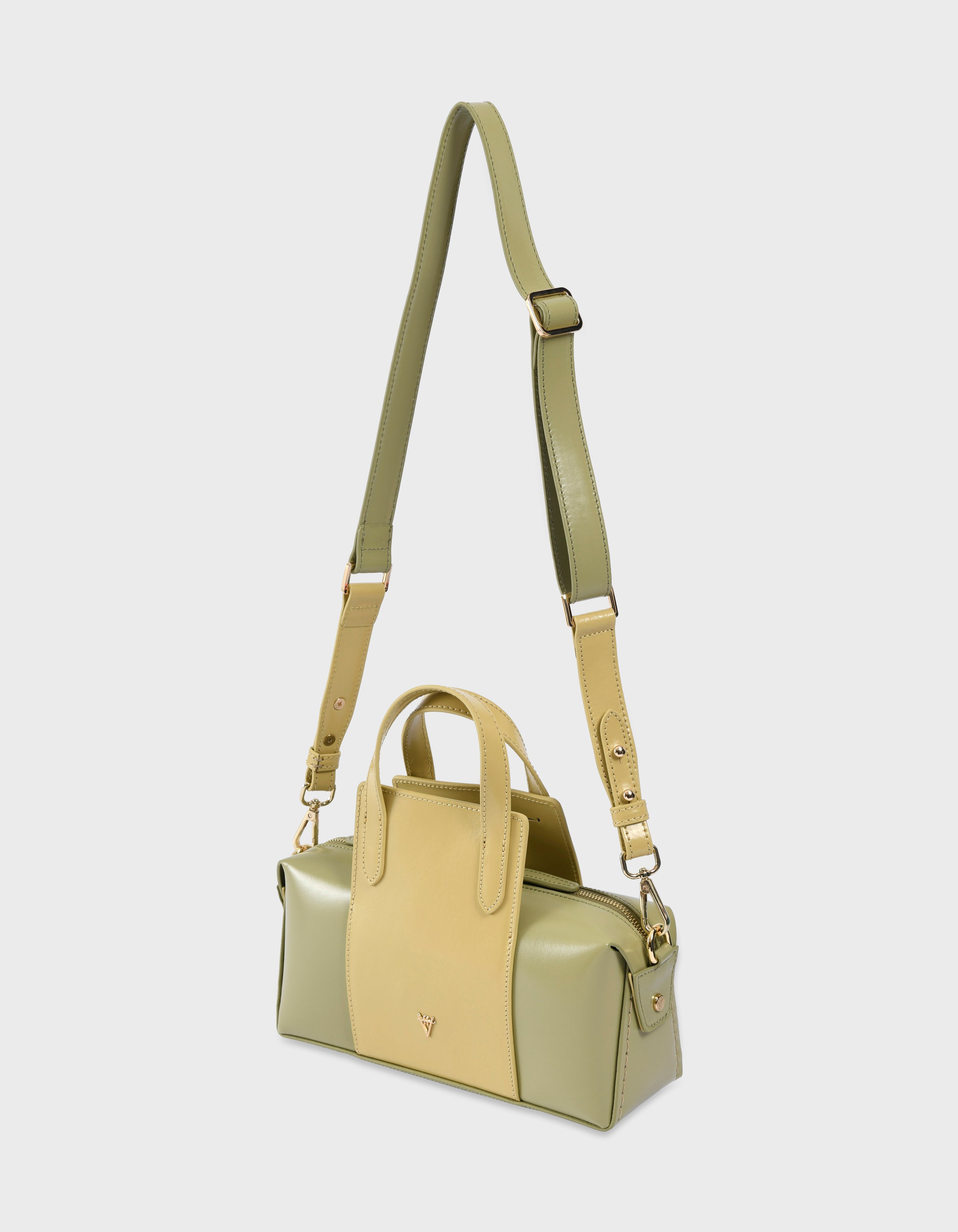 Onsra Cylinder Crossbody Bag