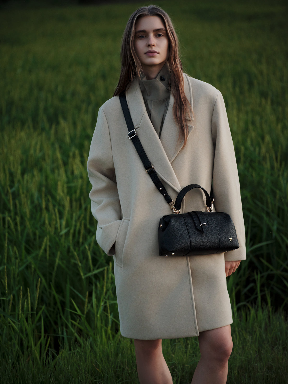 HiVa Atelier | Nubes Doctor Bag | Her Tarza Uygun Deri Aksesuarlar