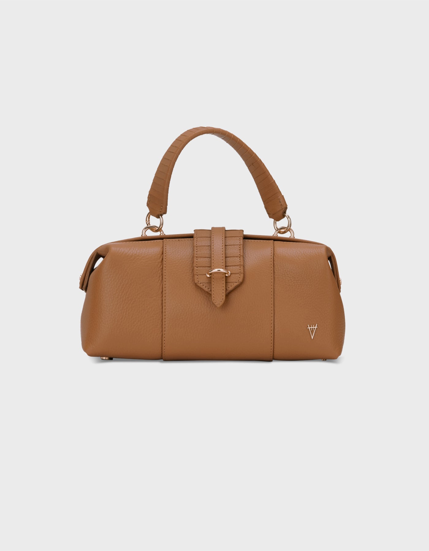 Hiva Atelier | Nubes Doctor Bag WOOD | Her Tarza Uygun Deri Aksesuarlar