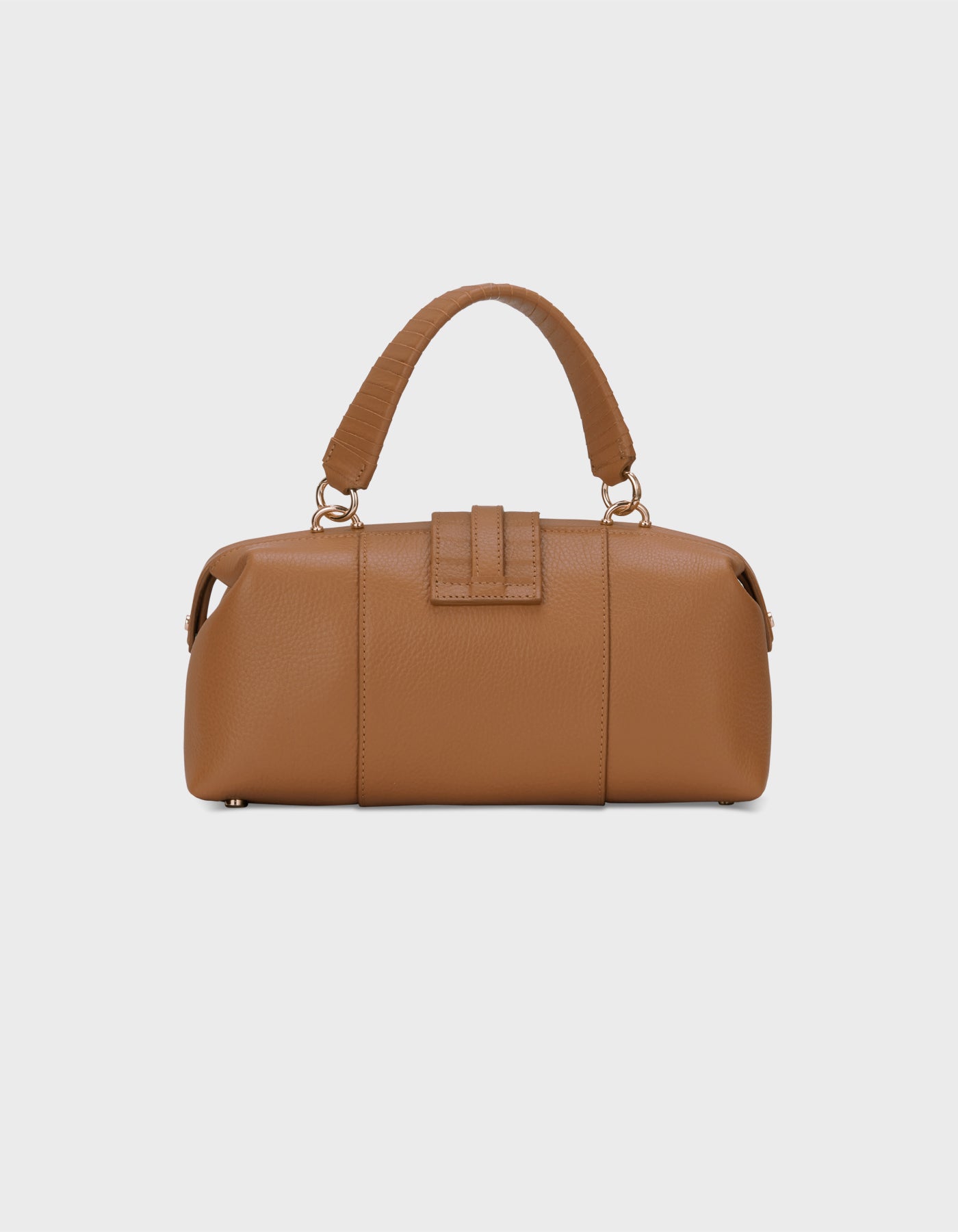 Hiva Atelier | Nubes Doctor Bag WOOD | Her Tarza Uygun Deri Aksesuarlar