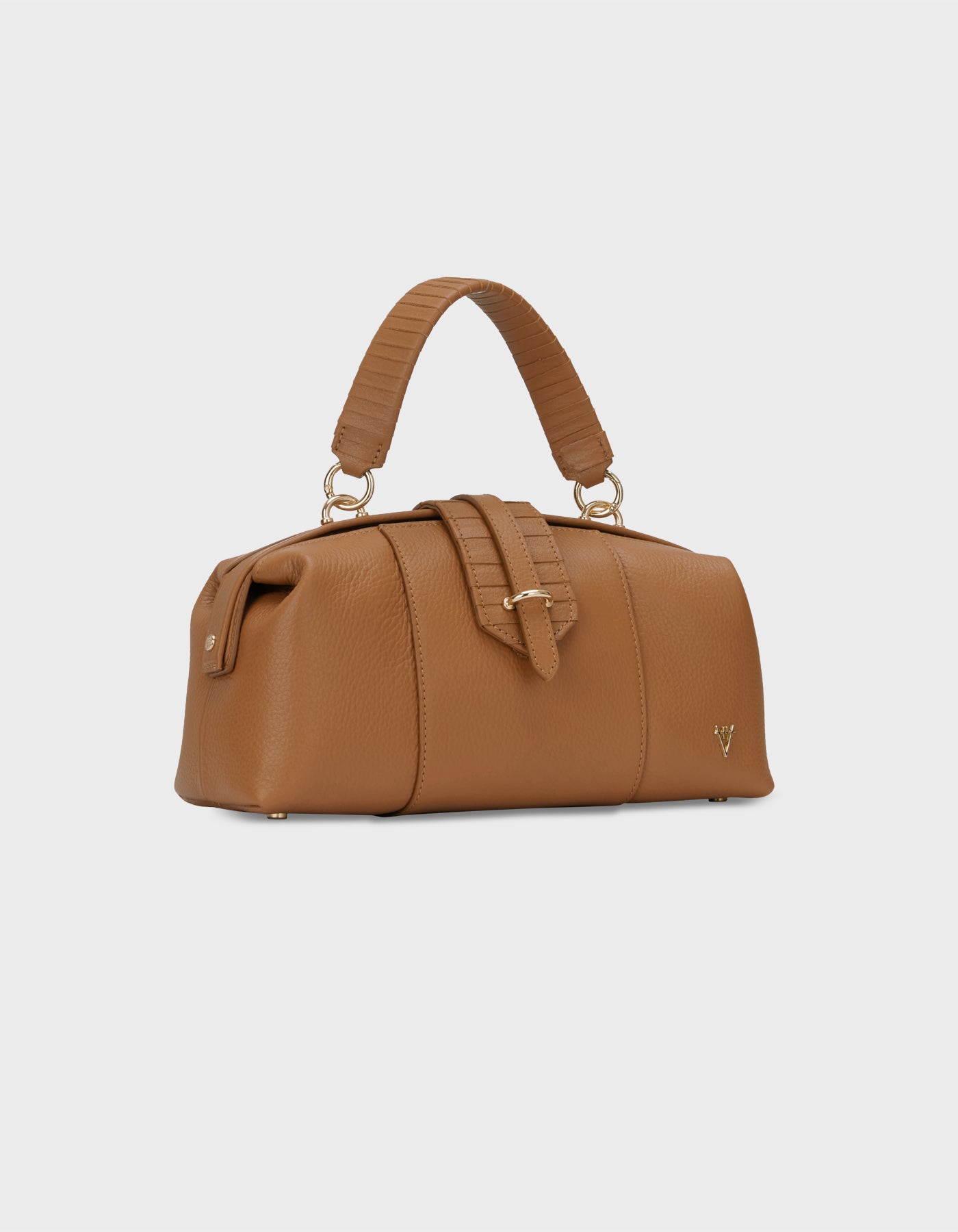 Hiva Atelier | Nubes Doctor Bag WOOD | Her Tarza Uygun Deri Aksesuarlar
