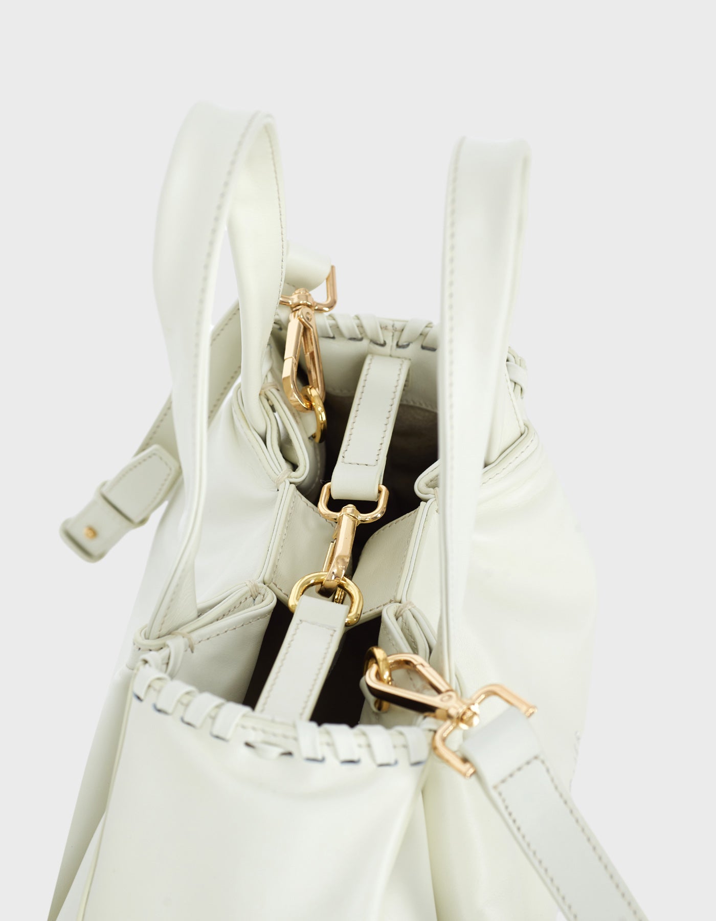 Nubi Pedded Shoulder Bag